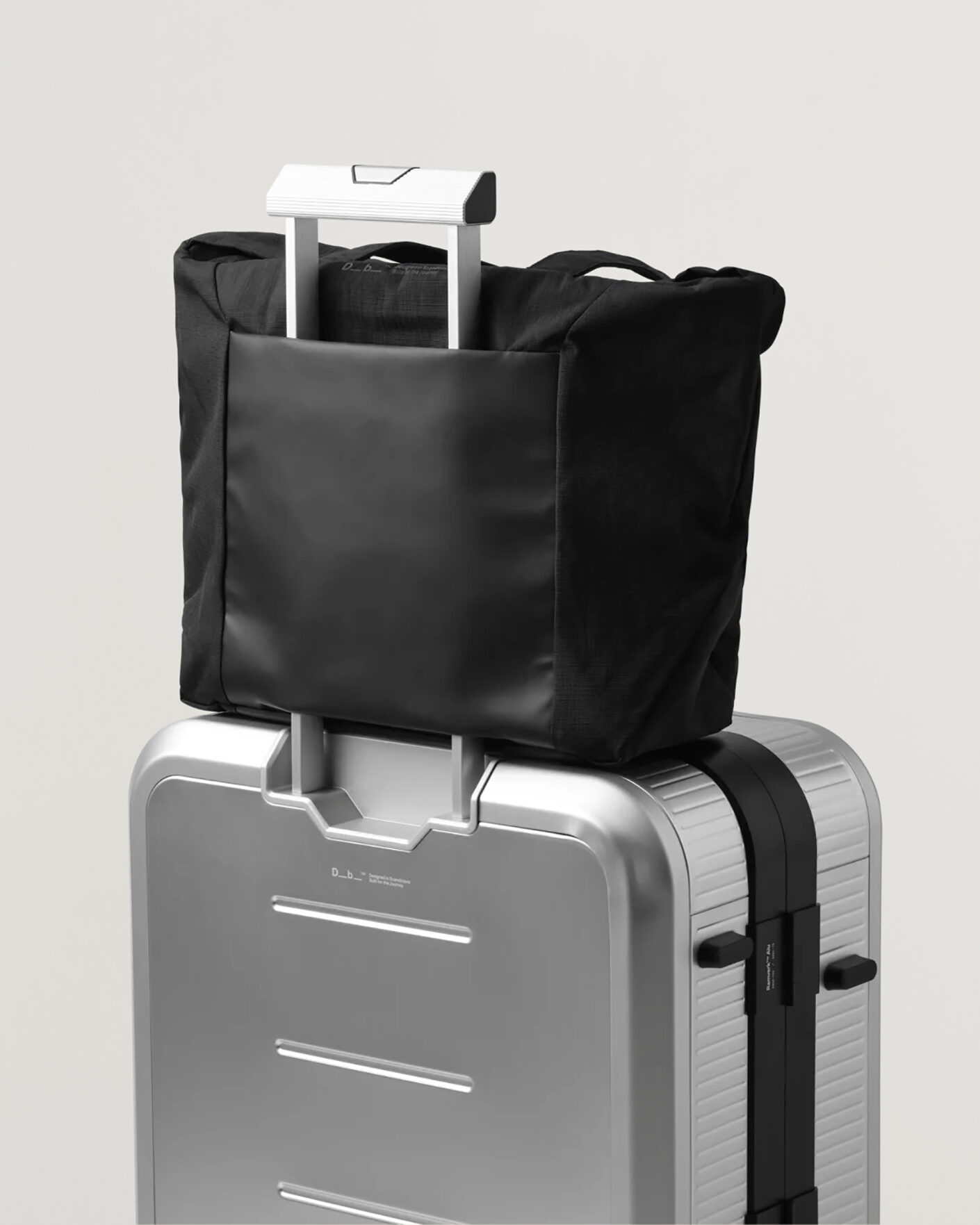 Herre | Vesker | DB | Entour Tote 22L Black Out