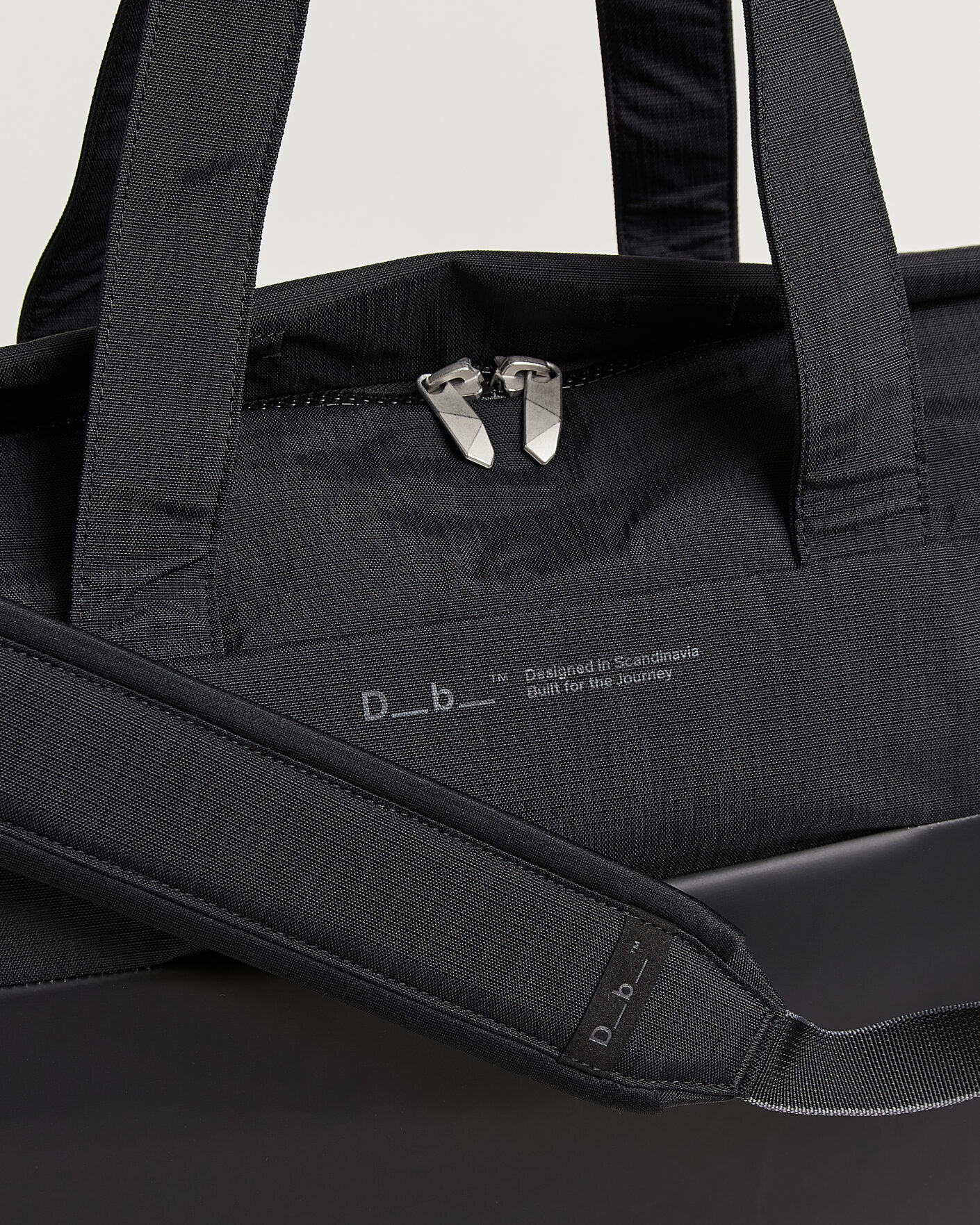 Herre | Vesker | DB | Entour Weekender 40L Black Out