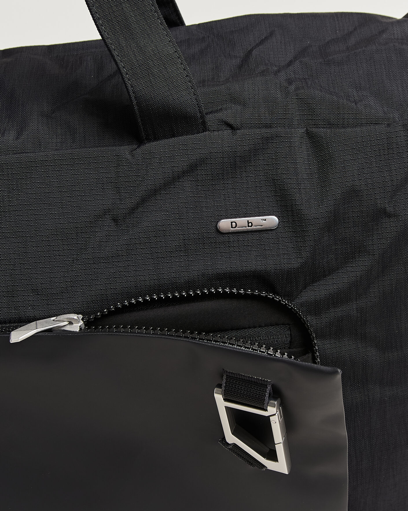 Herre | Vesker | DB | Entour Weekender 40L Black Out