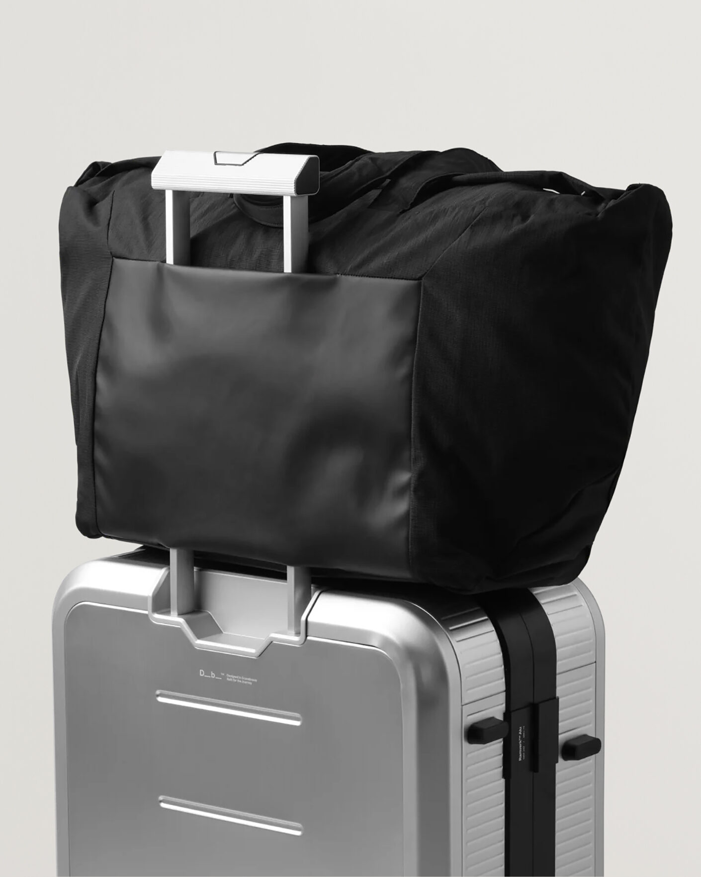 Herre | Vesker | DB | Entour Weekender 40L Black Out
