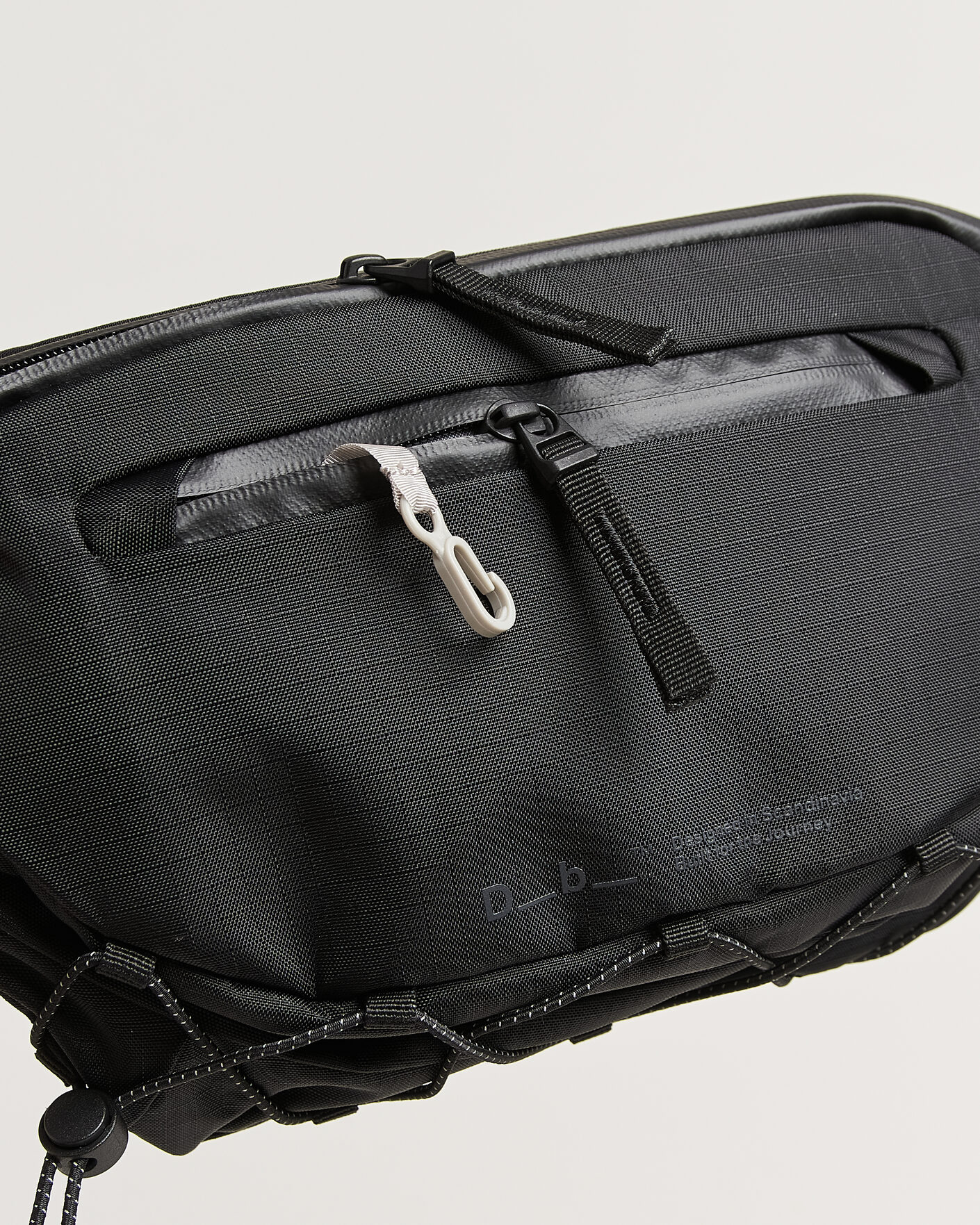 Herre | Vesker | DB | Roamer Pro Sling Bag 6L Black Out