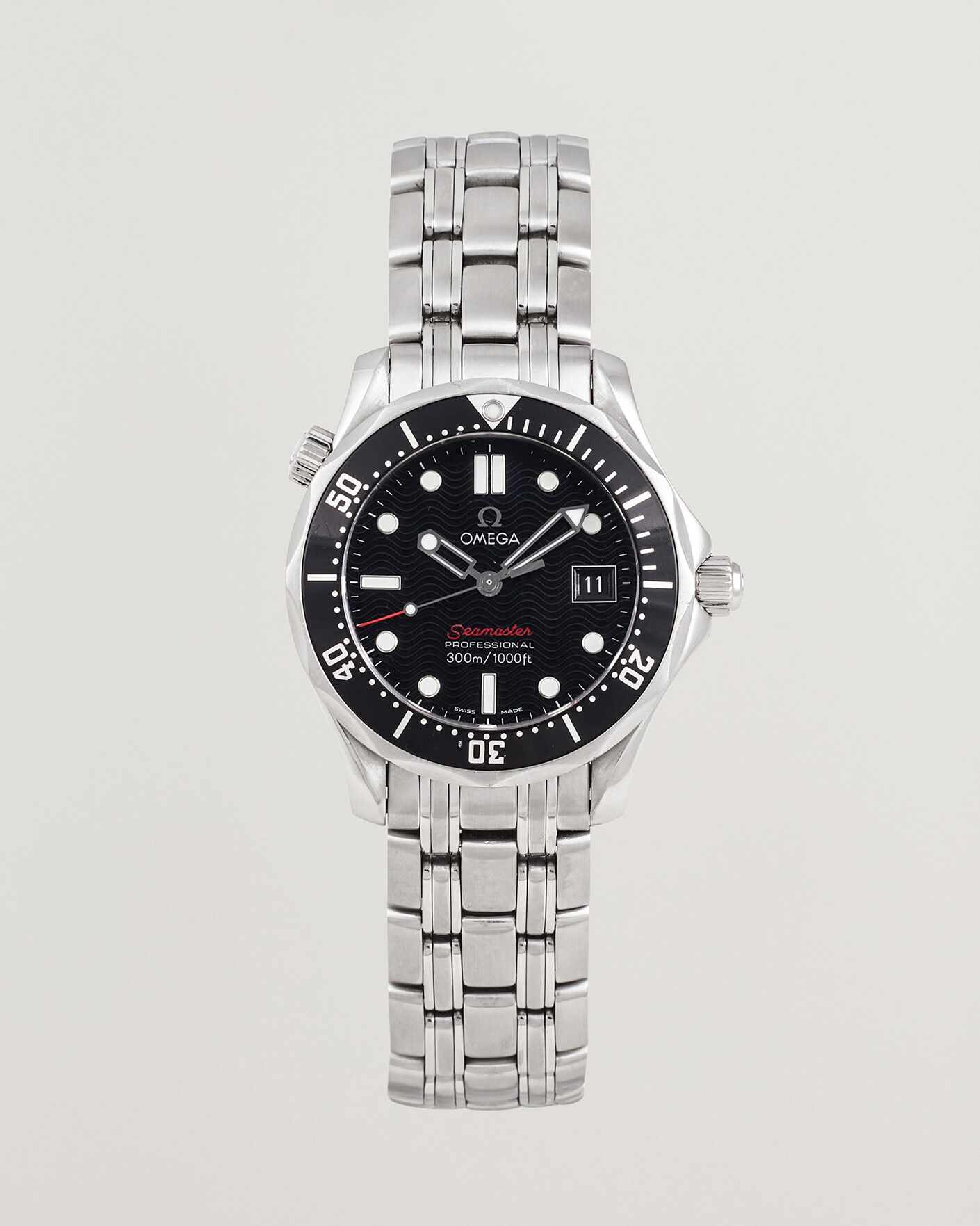 Herre | Pre-Owned & Vintage Watches | Omega Pre-Owned | Seamaster 300M SMP