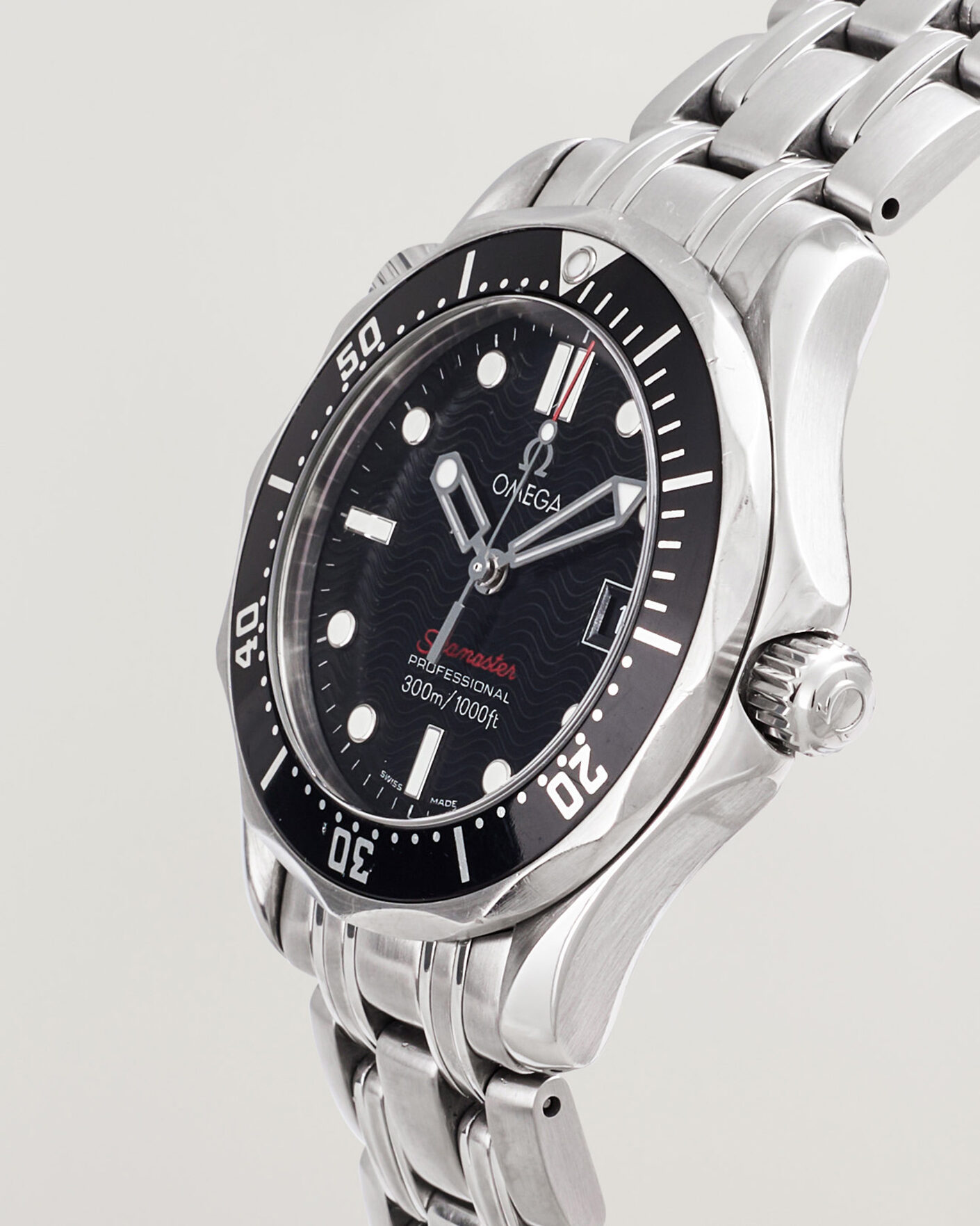 Herre | Pre-Owned & Vintage Watches | Omega Pre-Owned | Seamaster 300M SMP
