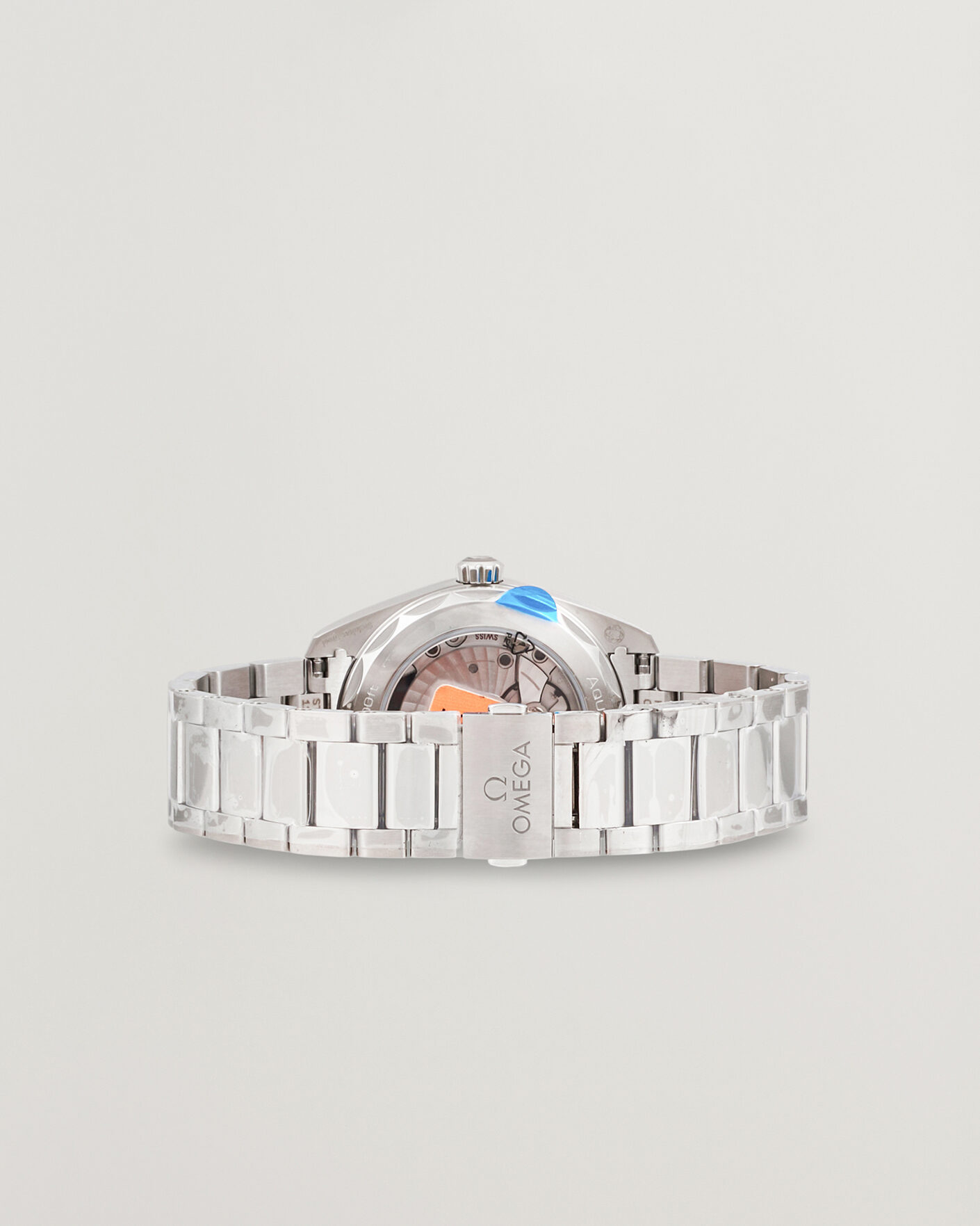 Herre | Pre-Owned & Vintage Watches | Omega Pre-Owned | Seamaster Aqua terra