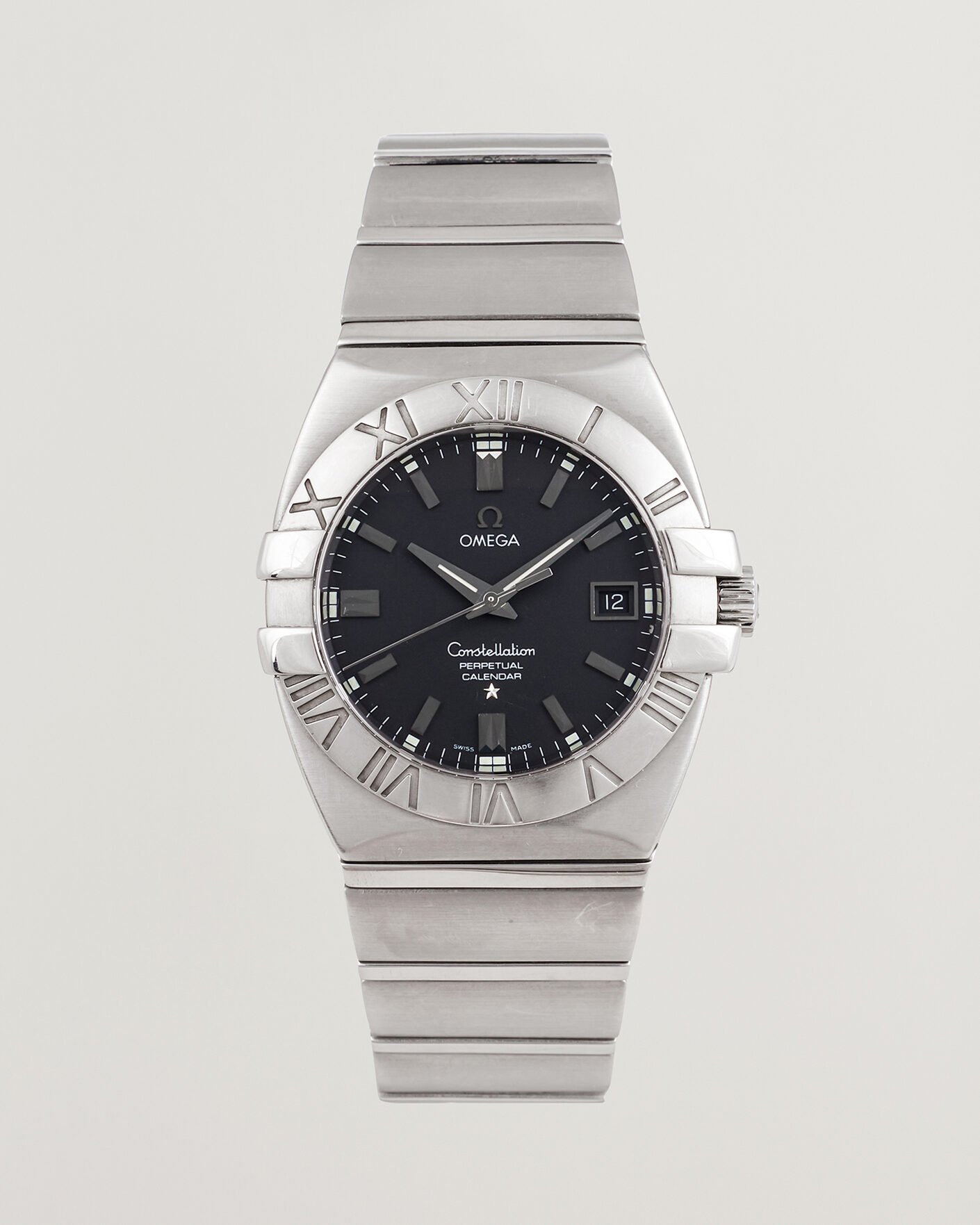 Herre | Pre-Owned & Vintage Watches | Omega Pre-Owned | Constellation Double Eagle