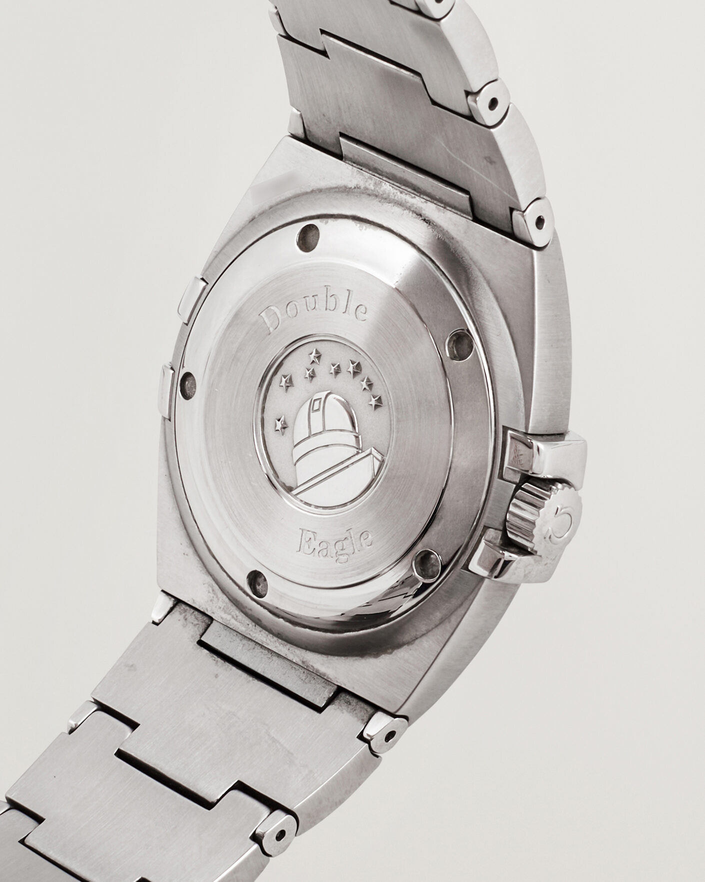 Herre | Pre-Owned & Vintage Watches | Omega Pre-Owned | Constellation Double Eagle