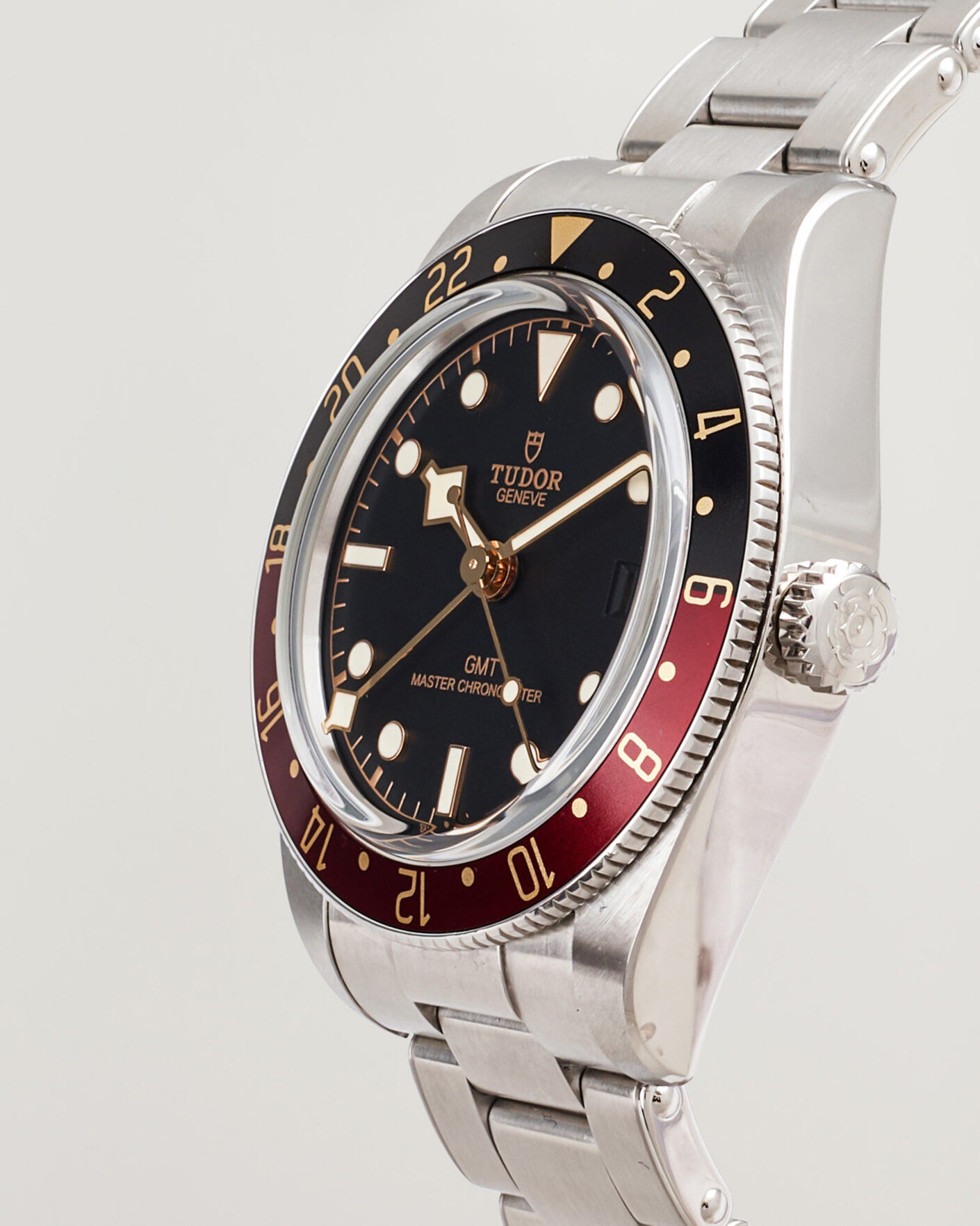 Herre | Pre-Owned & Vintage Watches | Tudor Pre-Owned | Black Bay GMT 39 Coke