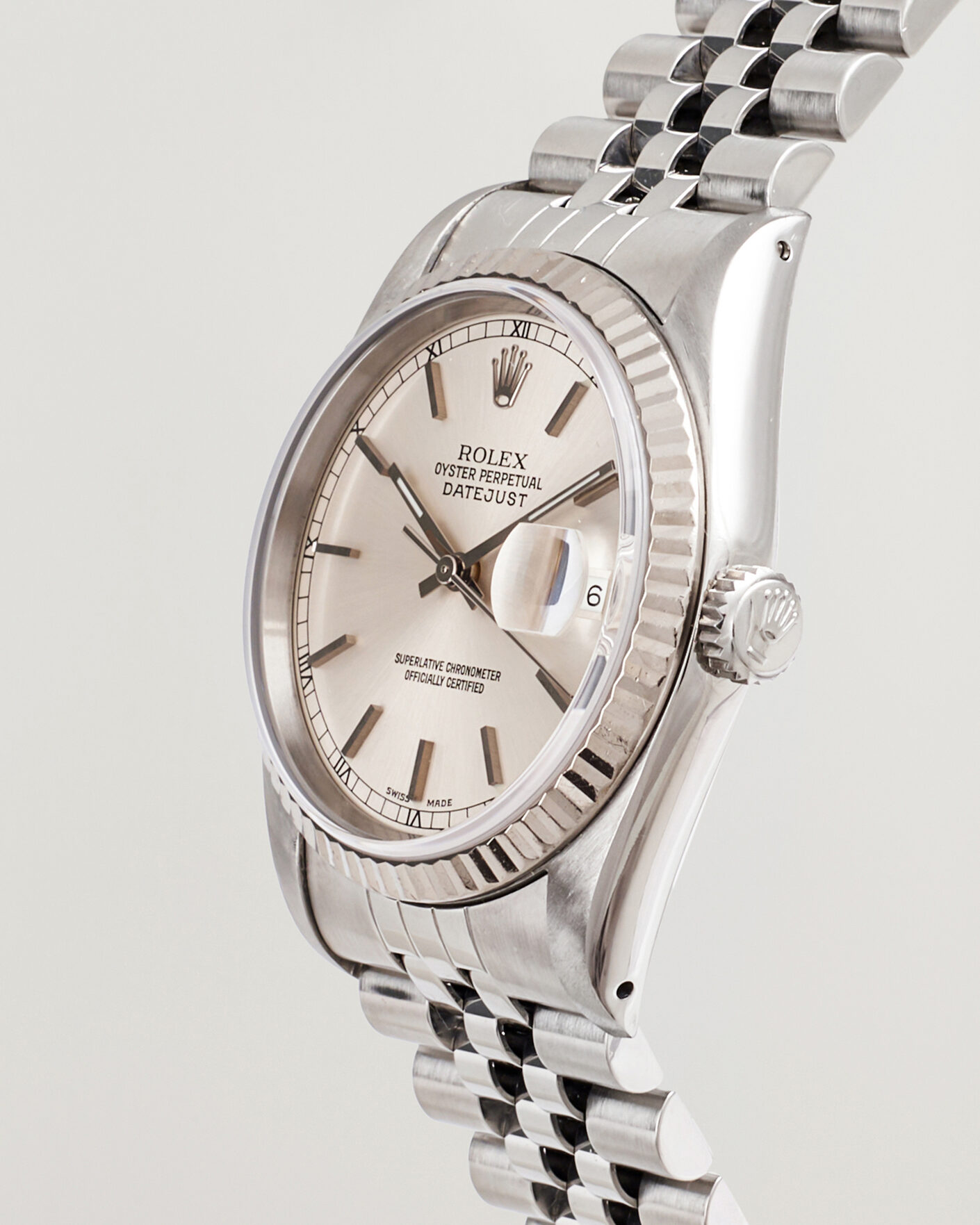 Herre | Pre-Owned & Vintage Watches | Rolex Pre-Owned | Datejust