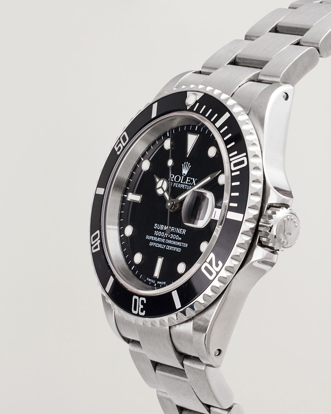 Herre | Pre-Owned & Vintage Watches | Rolex Pre-Owned | Submariner Date