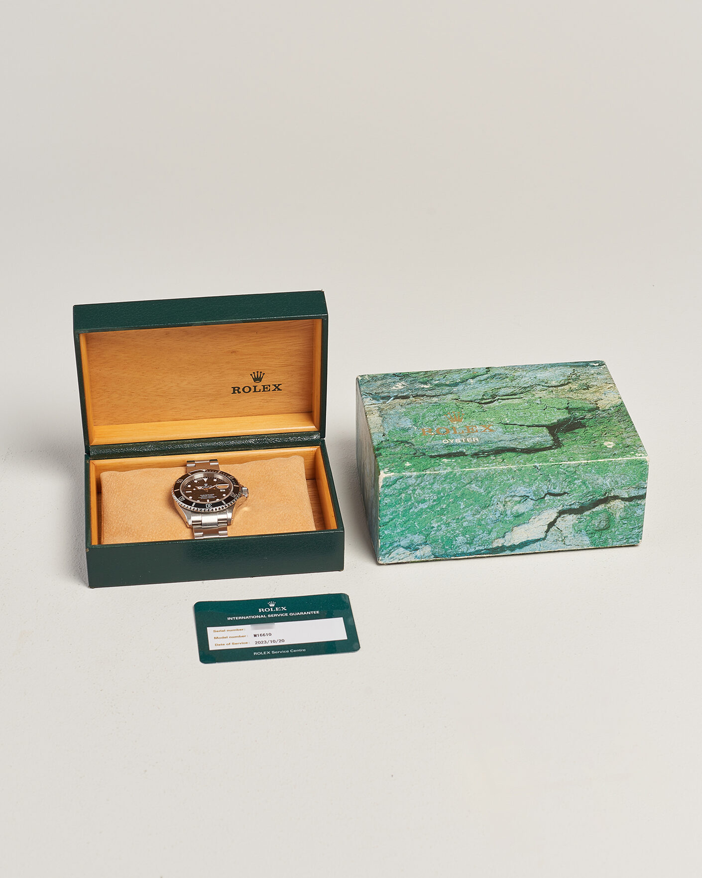 Herre | Rolex Pre-Owned Submariner Date  | Rolex Pre-Owned | Submariner Date 