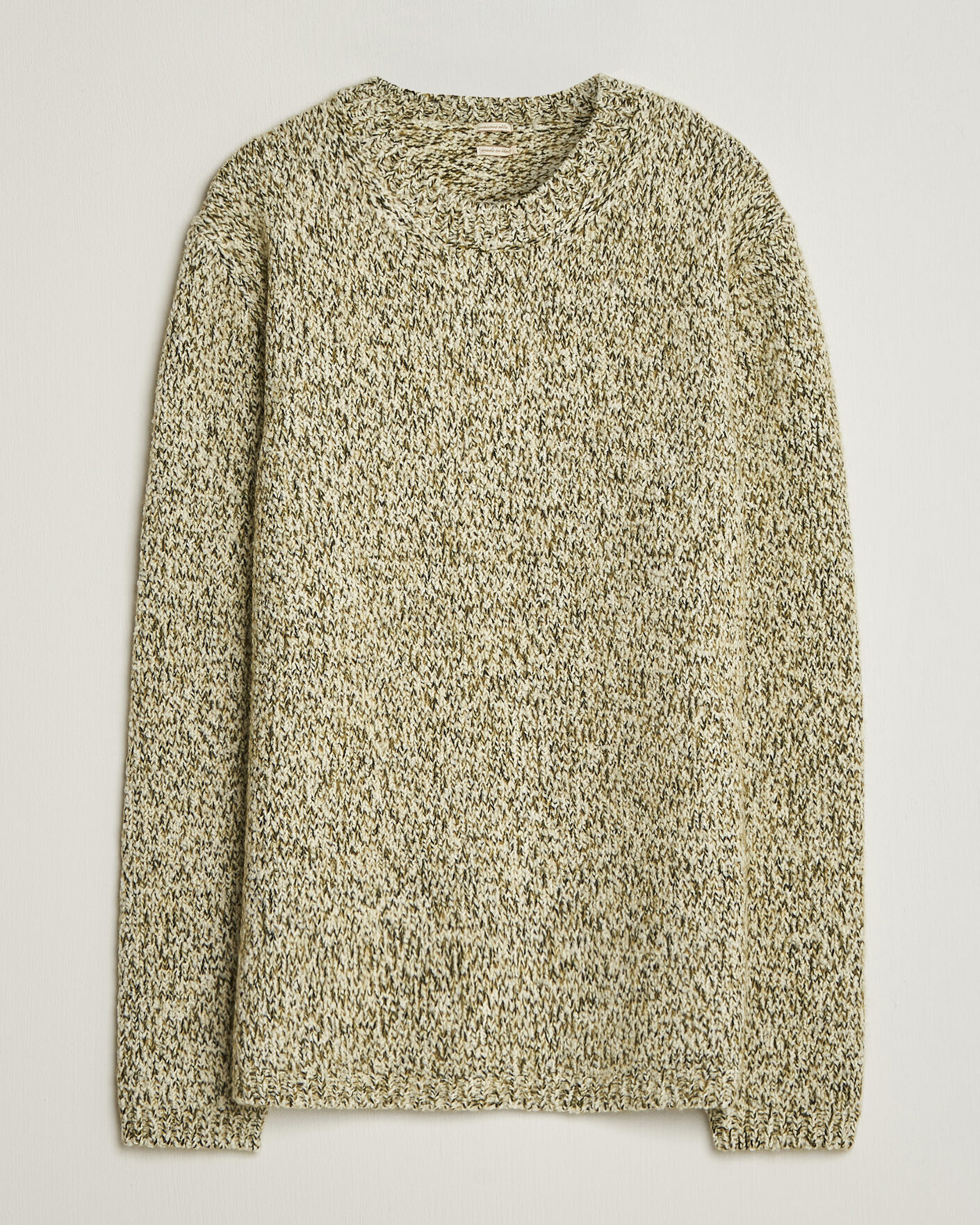 Herre | Gensere | Massimo Alba | Chad Mouline Sweater Olive