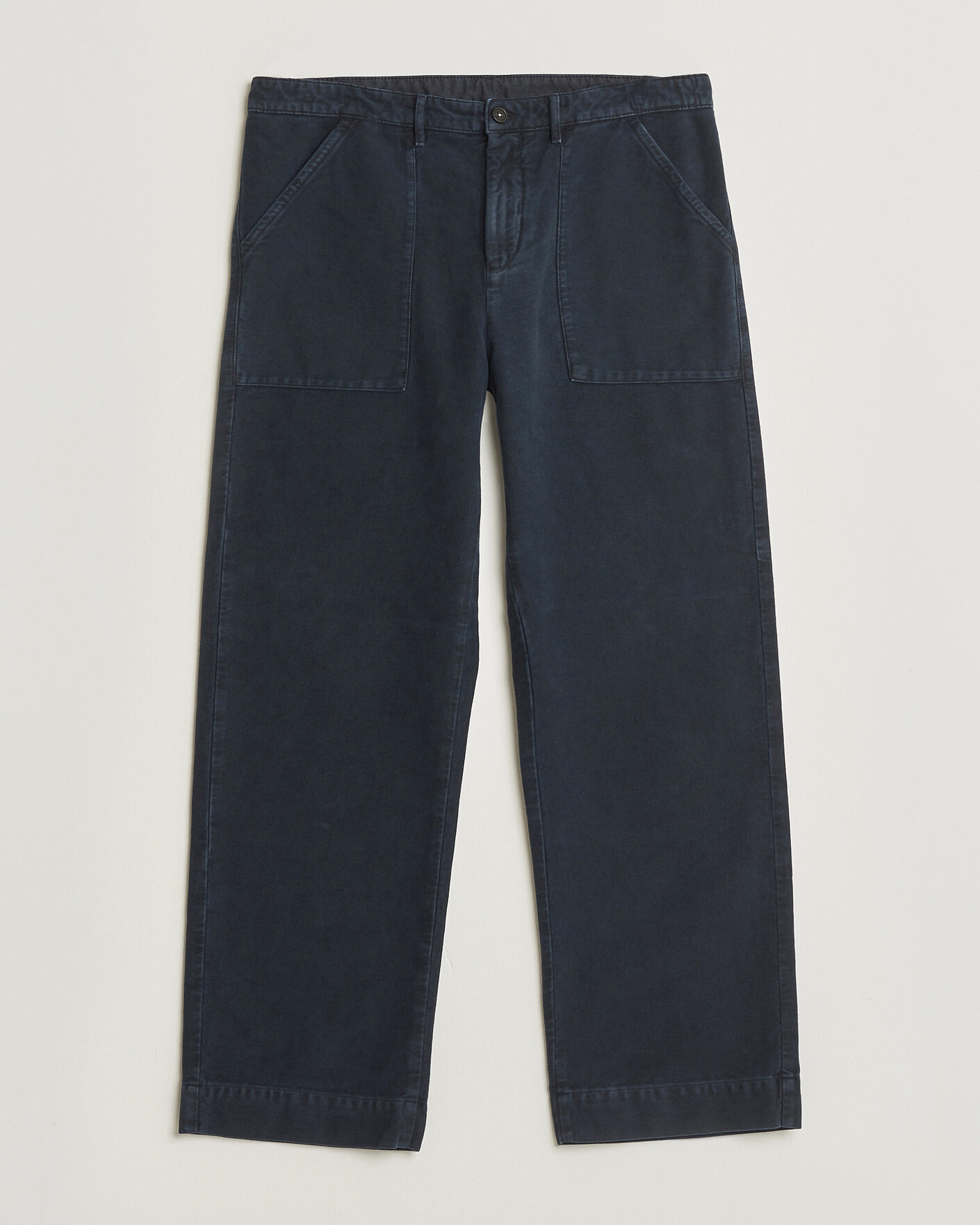 Herre | Bukser | Massimo Alba | Regata Moleksine Pants Navy