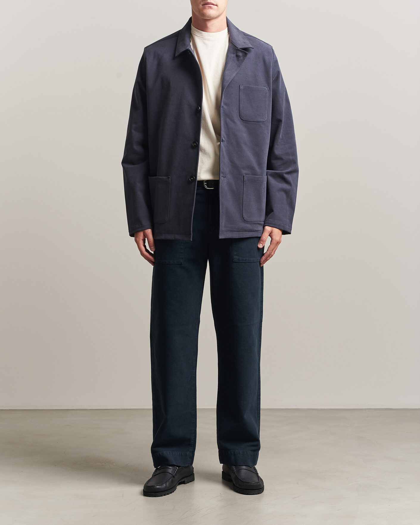Herre | Bukser | Massimo Alba | Regata Moleksine Pants Navy