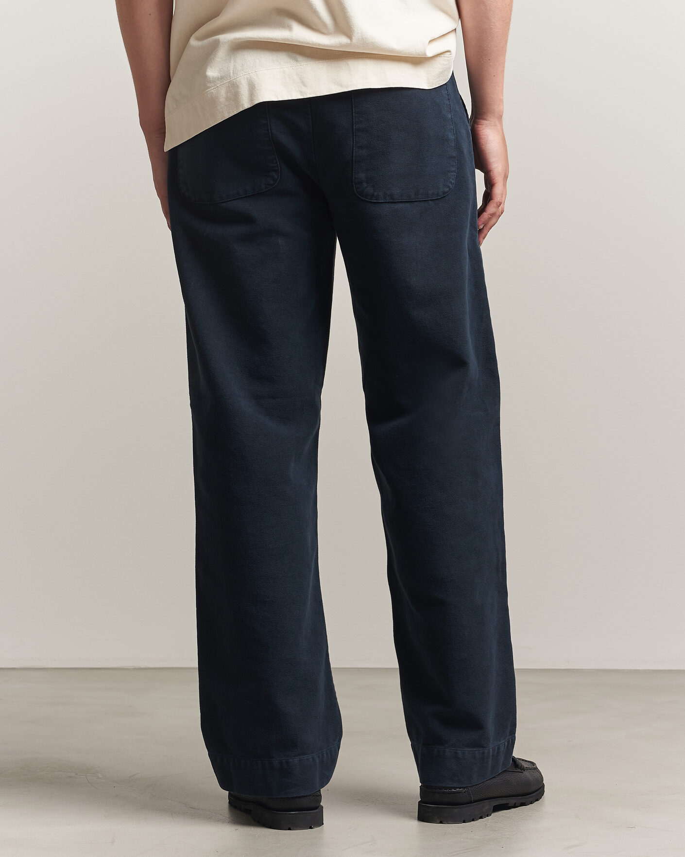 Herre | Bukser | Massimo Alba | Regata Moleksine Pants Navy
