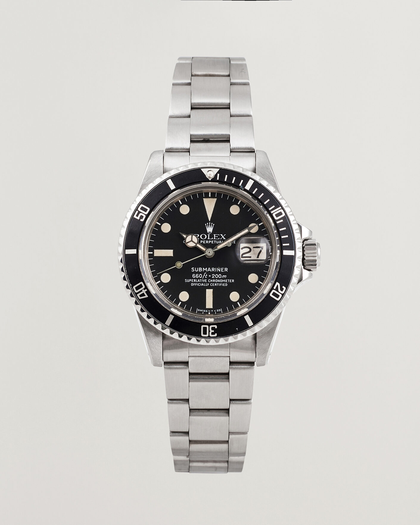 Herre | Rolex Pre-Owned Submariner Date | Rolex Pre-Owned | Submariner Date