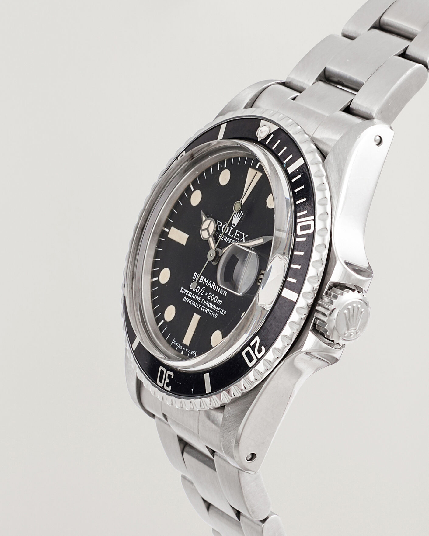 Herre | Pre-Owned & Vintage Watches | Rolex Pre-Owned | Submariner Date