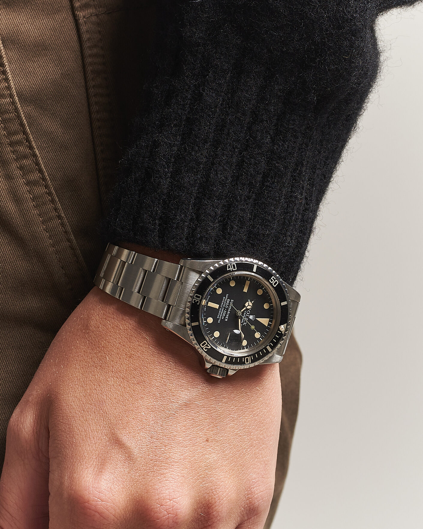 Herre | Rolex Pre-Owned Submariner Date | Rolex Pre-Owned | Submariner Date