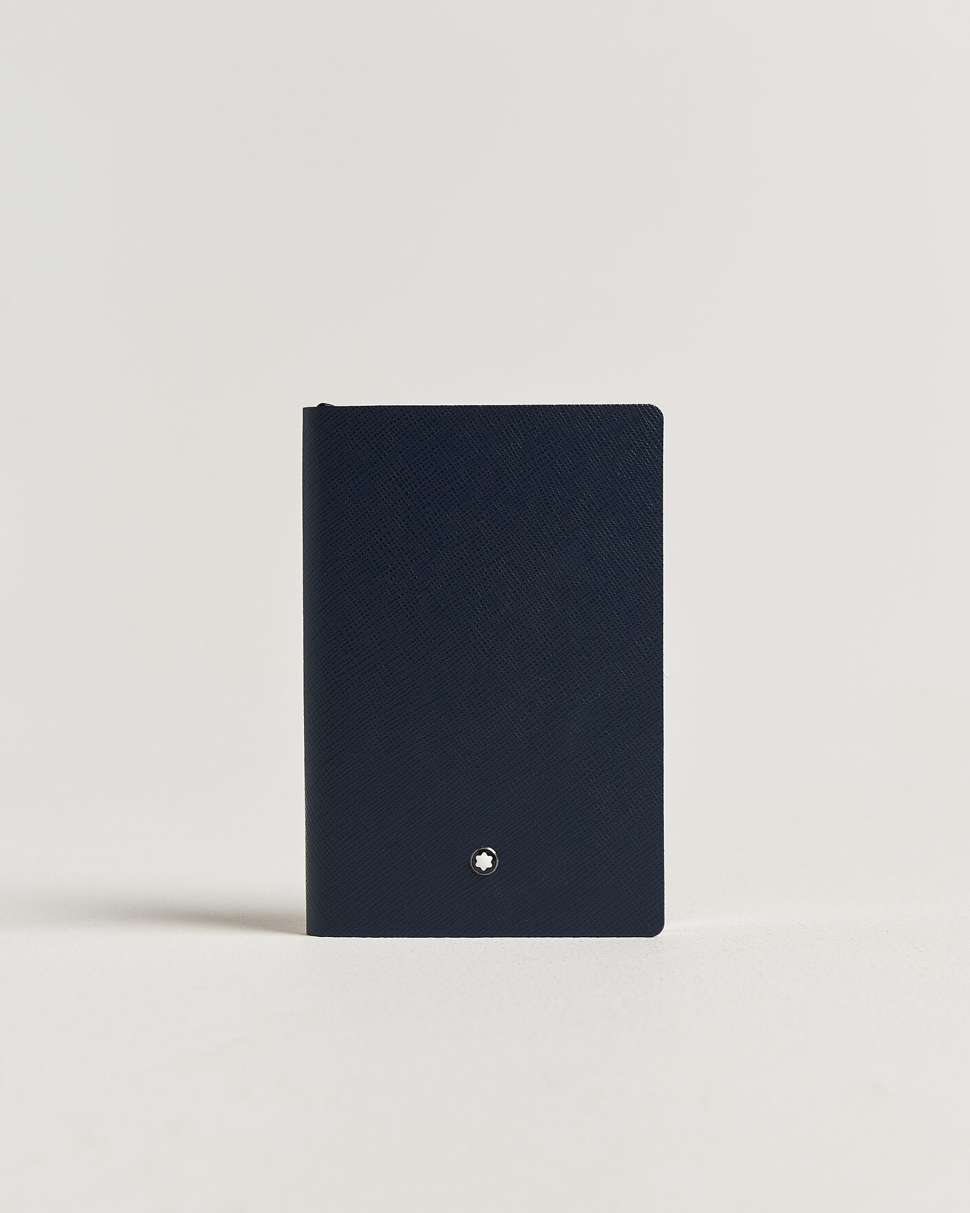 Herre | Notatbøker | Montblanc | Notebook Small, Saffiano Leather Ink Blue