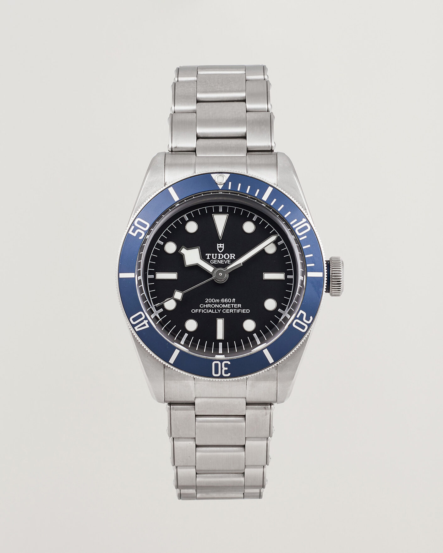 Herre | Pre-Owned & Vintage Watches | Tudor Pre-Owned | Black Bay