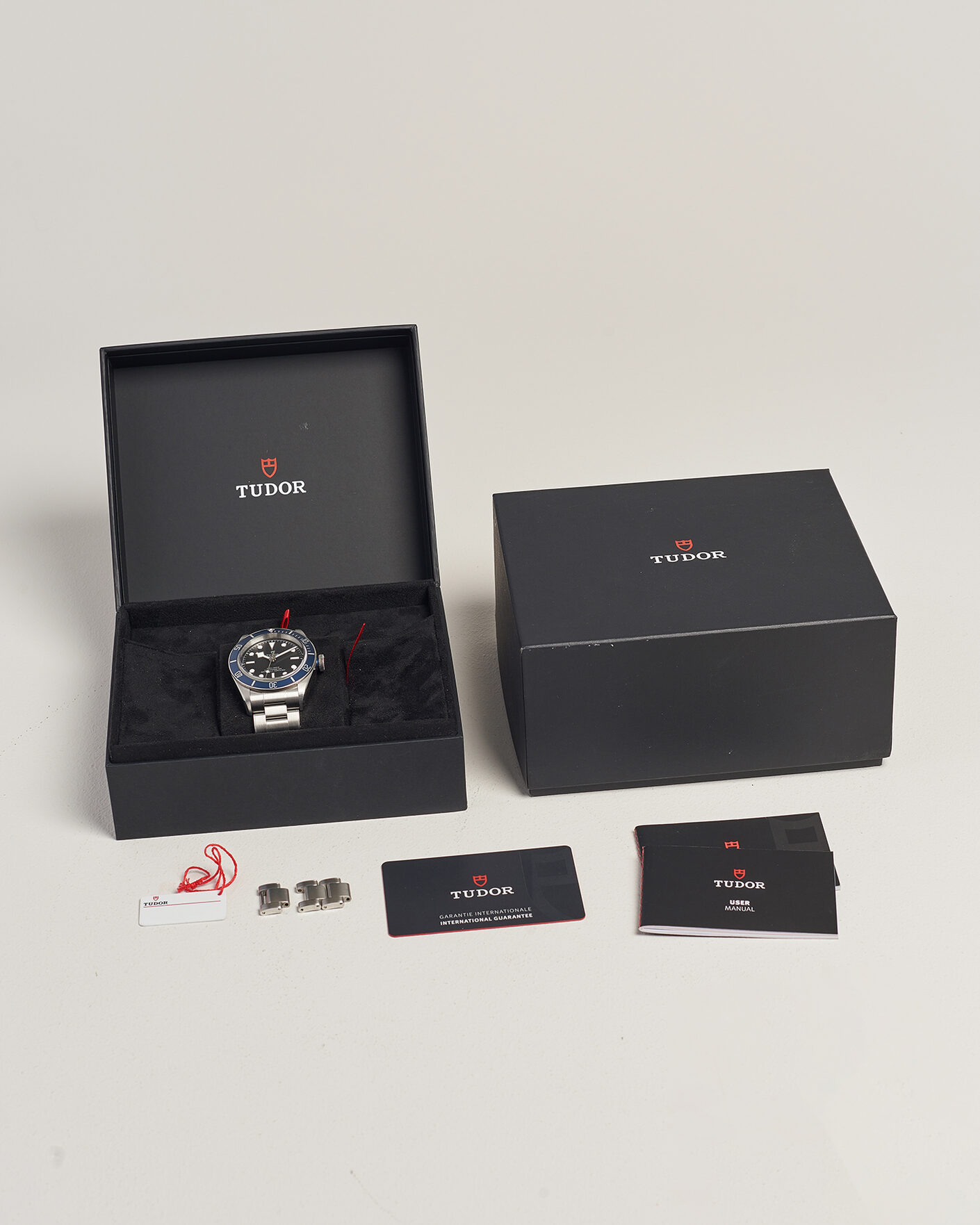 Herre | Pre-Owned & Vintage Watches | Tudor Pre-Owned | Black Bay