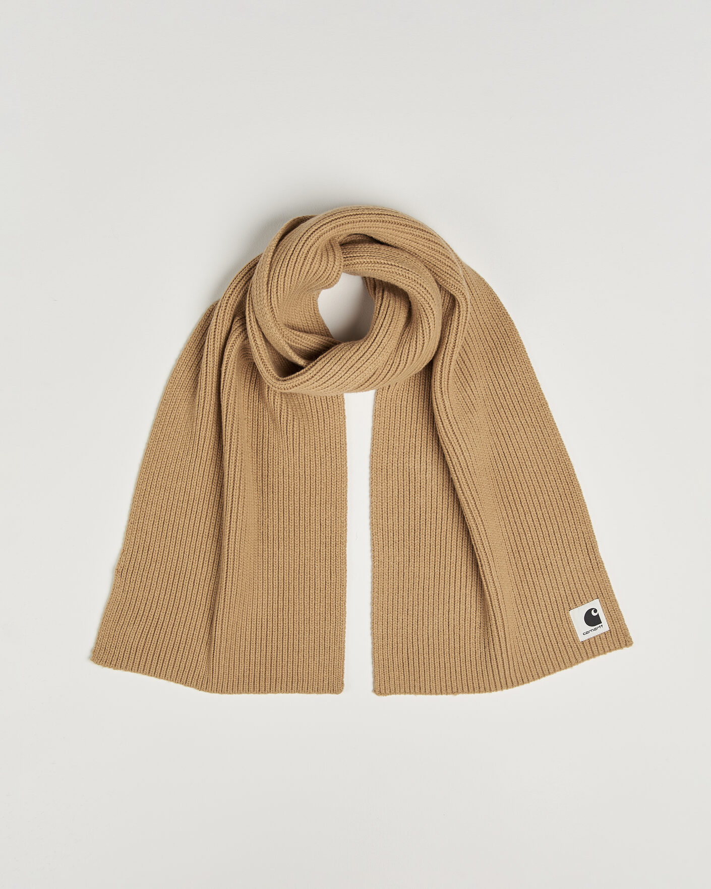 Herre | Skjerf | Carhartt WIP | Mira Wool Scarf Dusty Hamilton