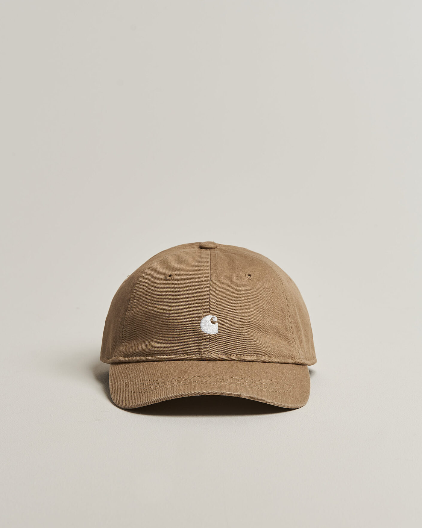 Herre | Hatter og capser | Carhartt WIP | Madison Logo Cap Leather