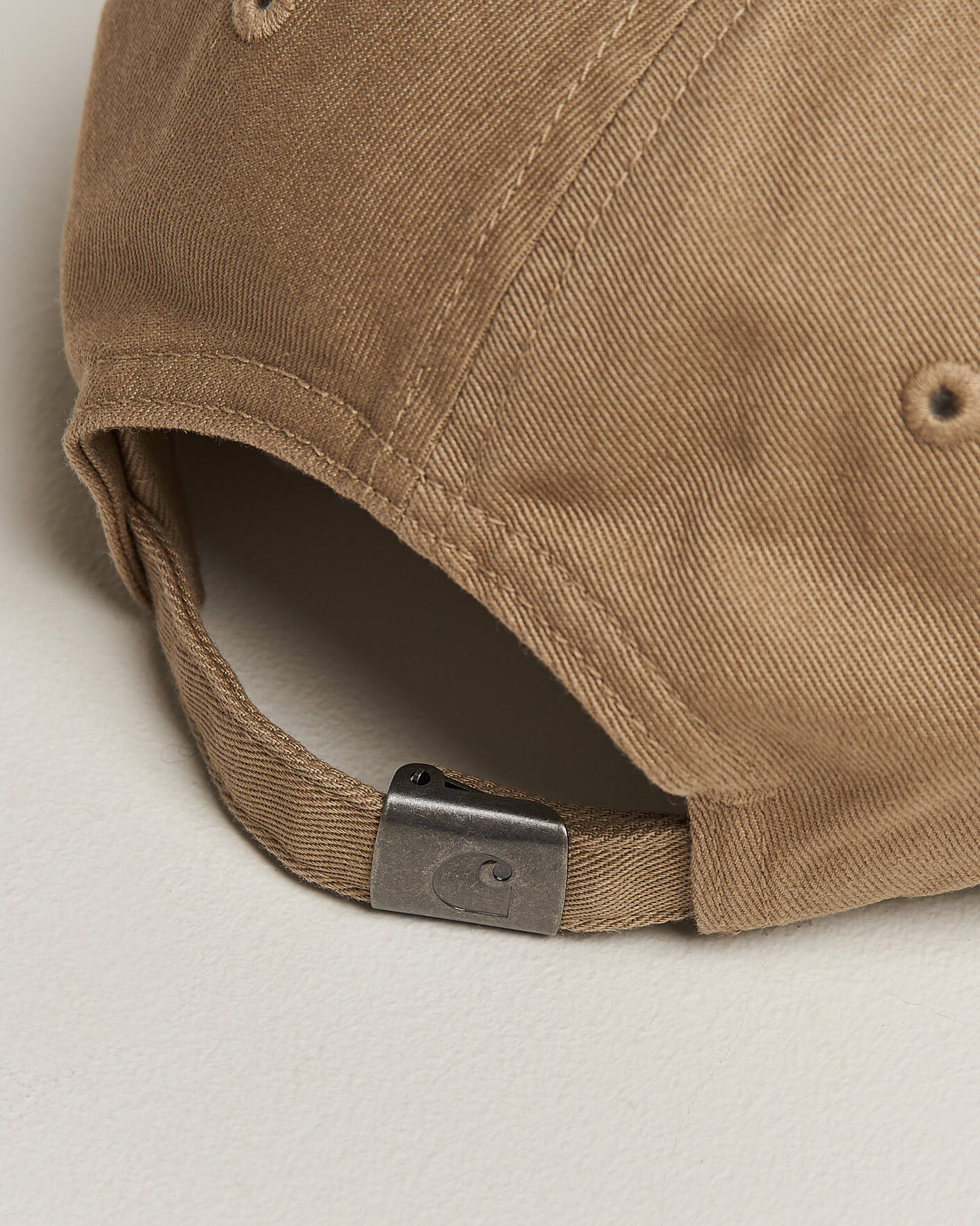 Herre | Hatter og capser | Carhartt WIP | Madison Logo Cap Leather