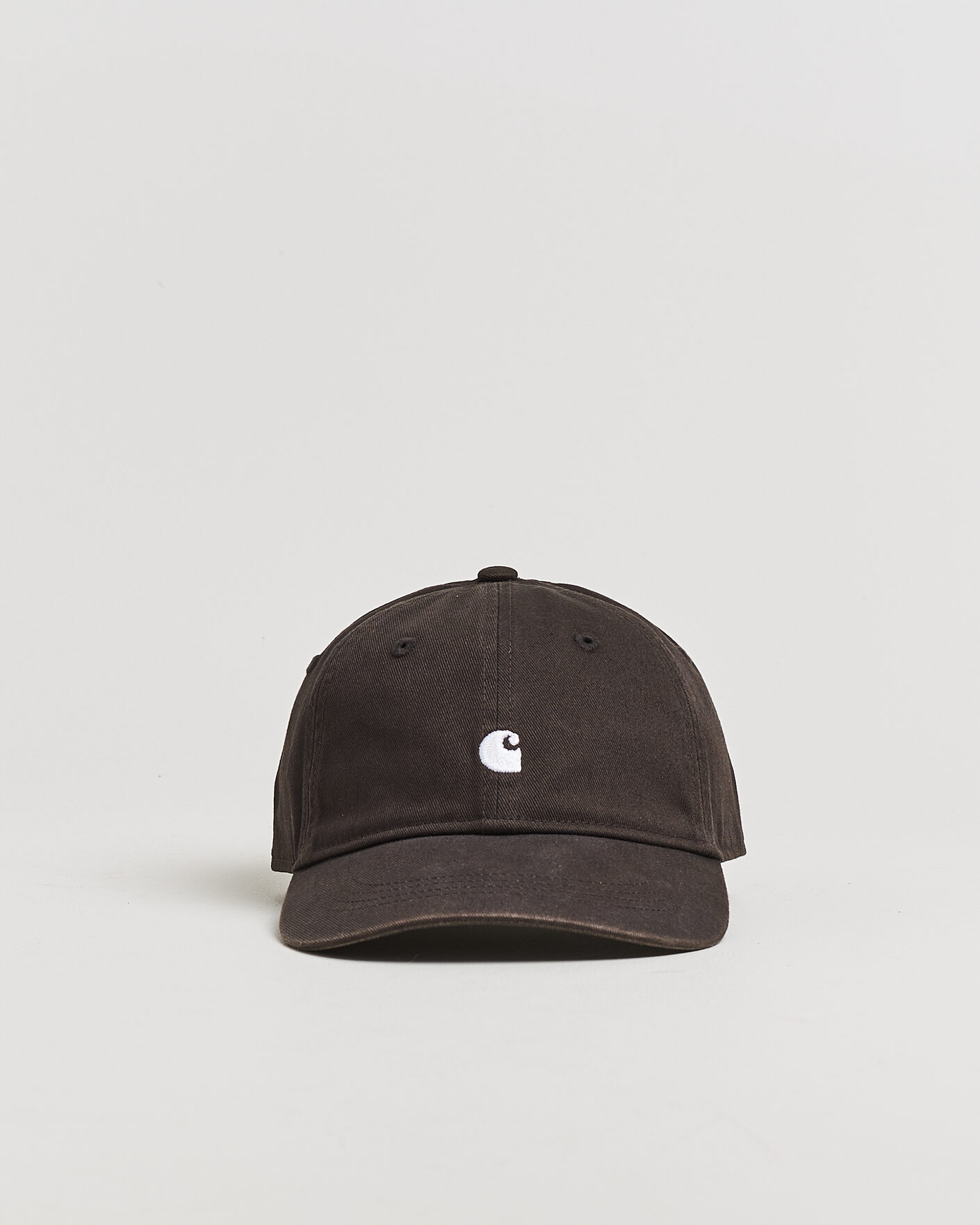 Herre | Hatter og capser | Carhartt WIP | Madison Logo Cap Tobacco