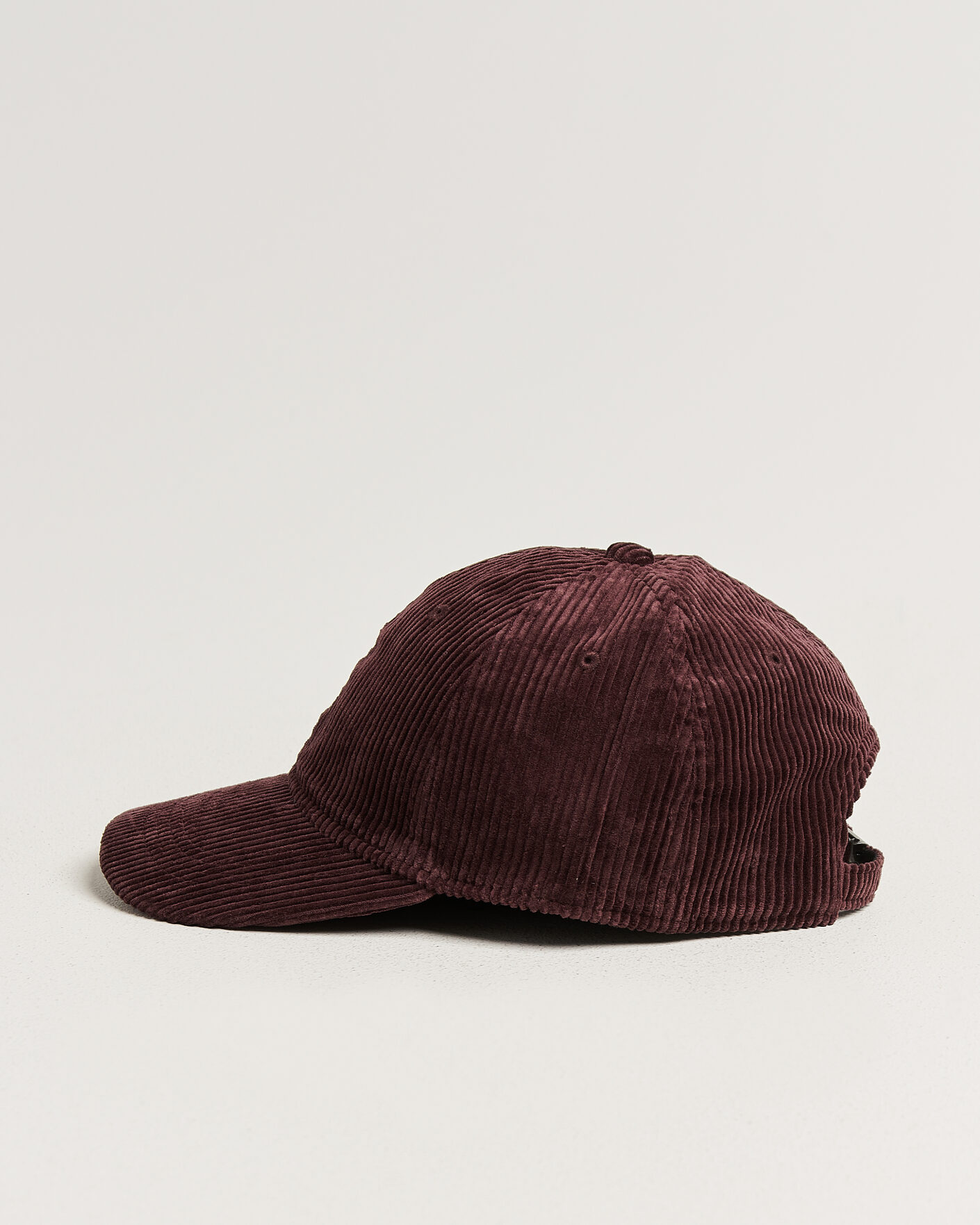 Herre | Hatter og capser | Carhartt WIP | Harlem Cord Cap Amarone