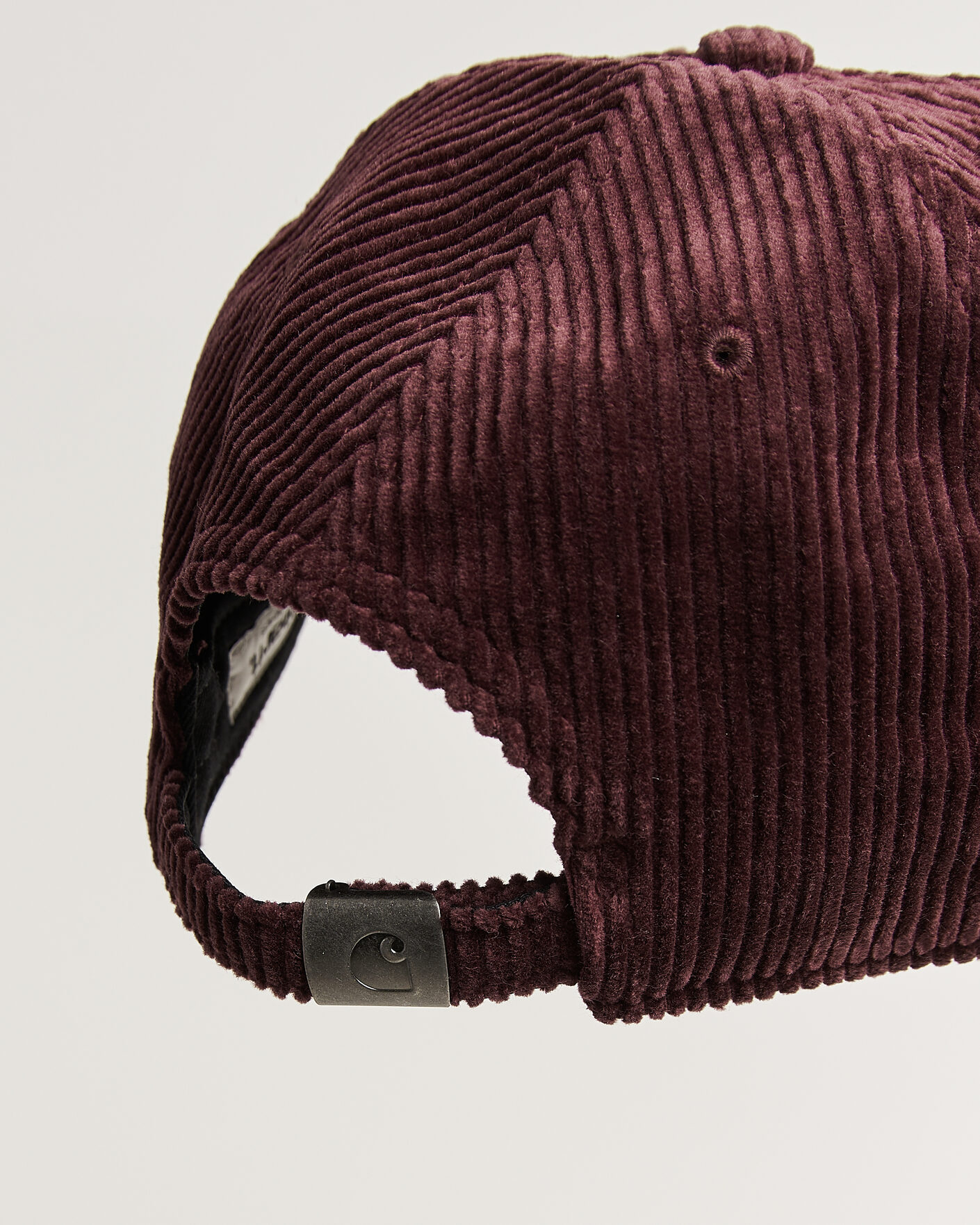 Herre | Hatter og capser | Carhartt WIP | Harlem Cord Cap Amarone