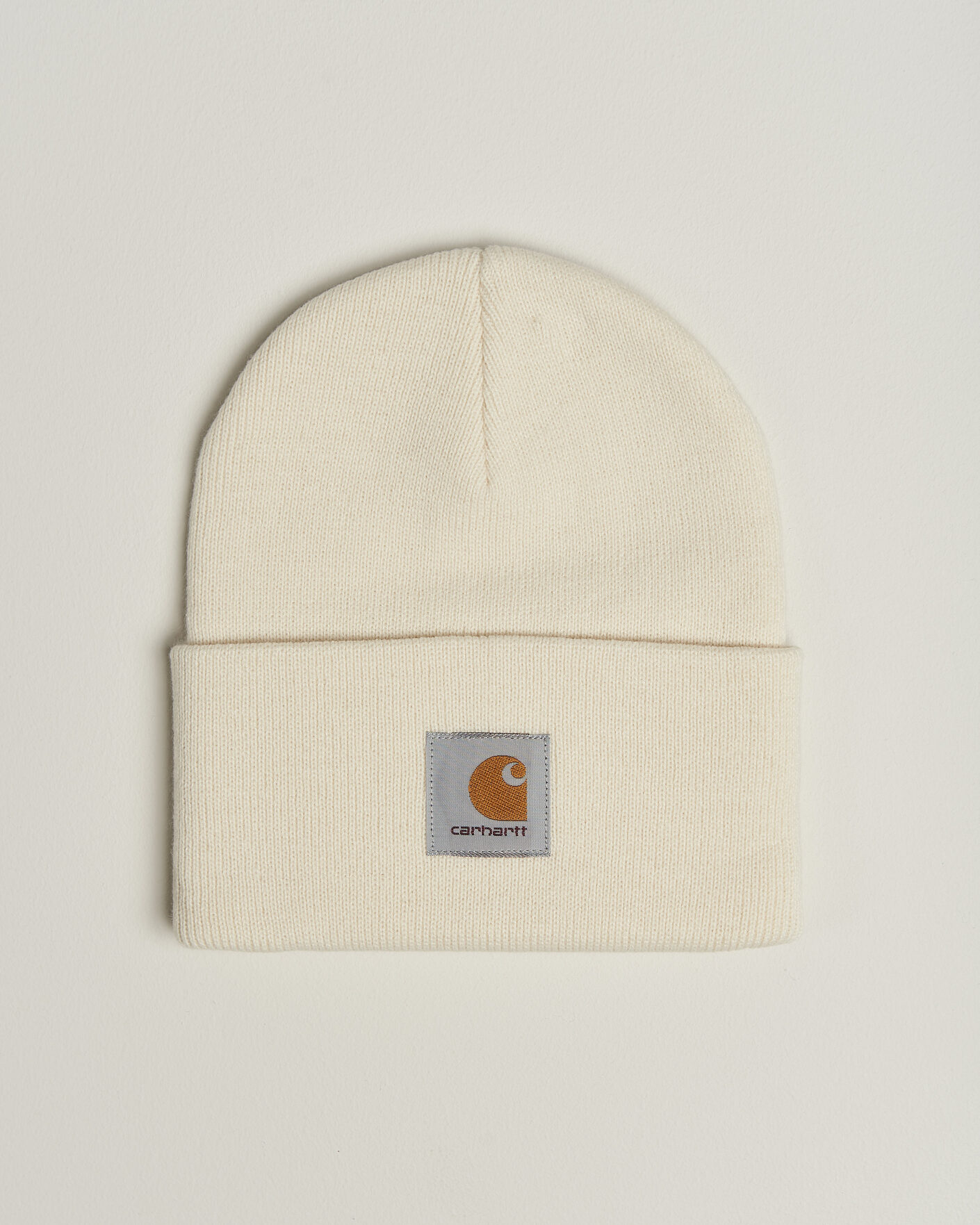 Herre | Luer | Carhartt WIP | Watch Hat Natural