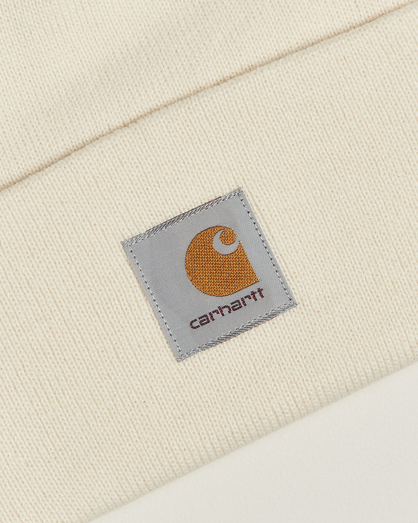 Herre | Luer | Carhartt WIP | Watch Hat Natural