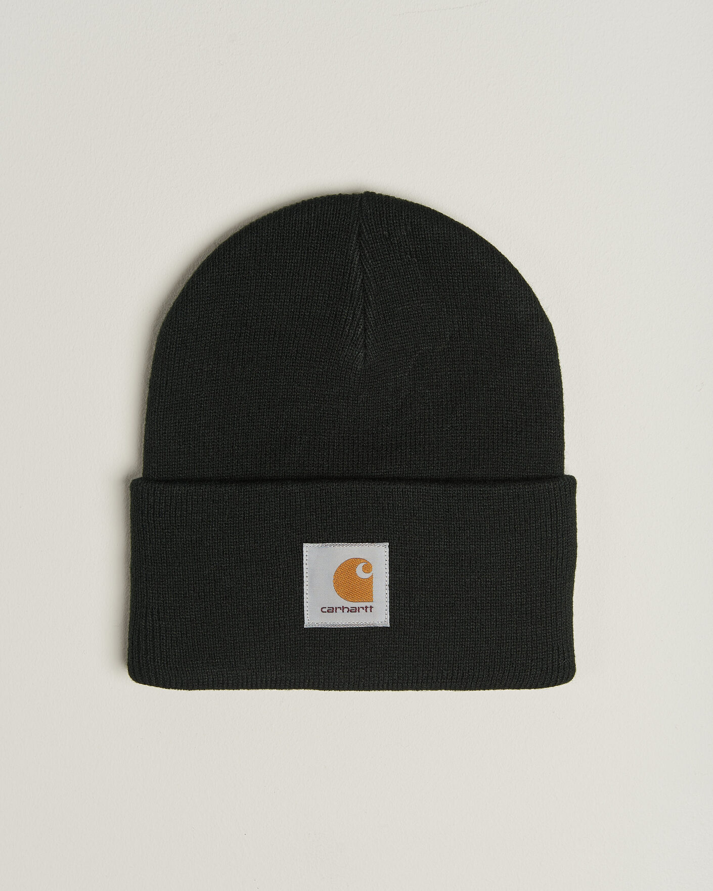 Herre | Luer | Carhartt WIP | Watch Hat Raven