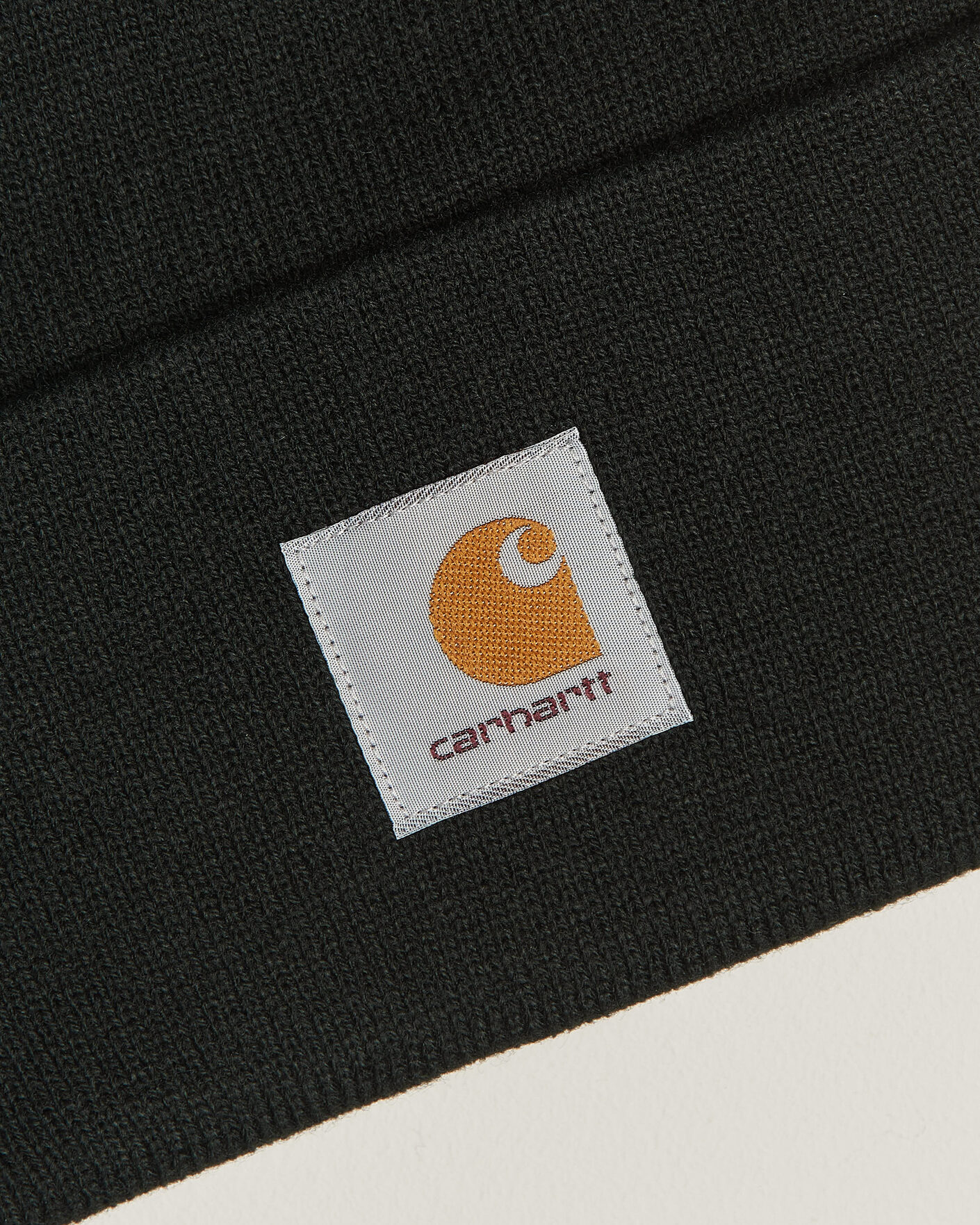 Herre | Luer | Carhartt WIP | Watch Hat Raven