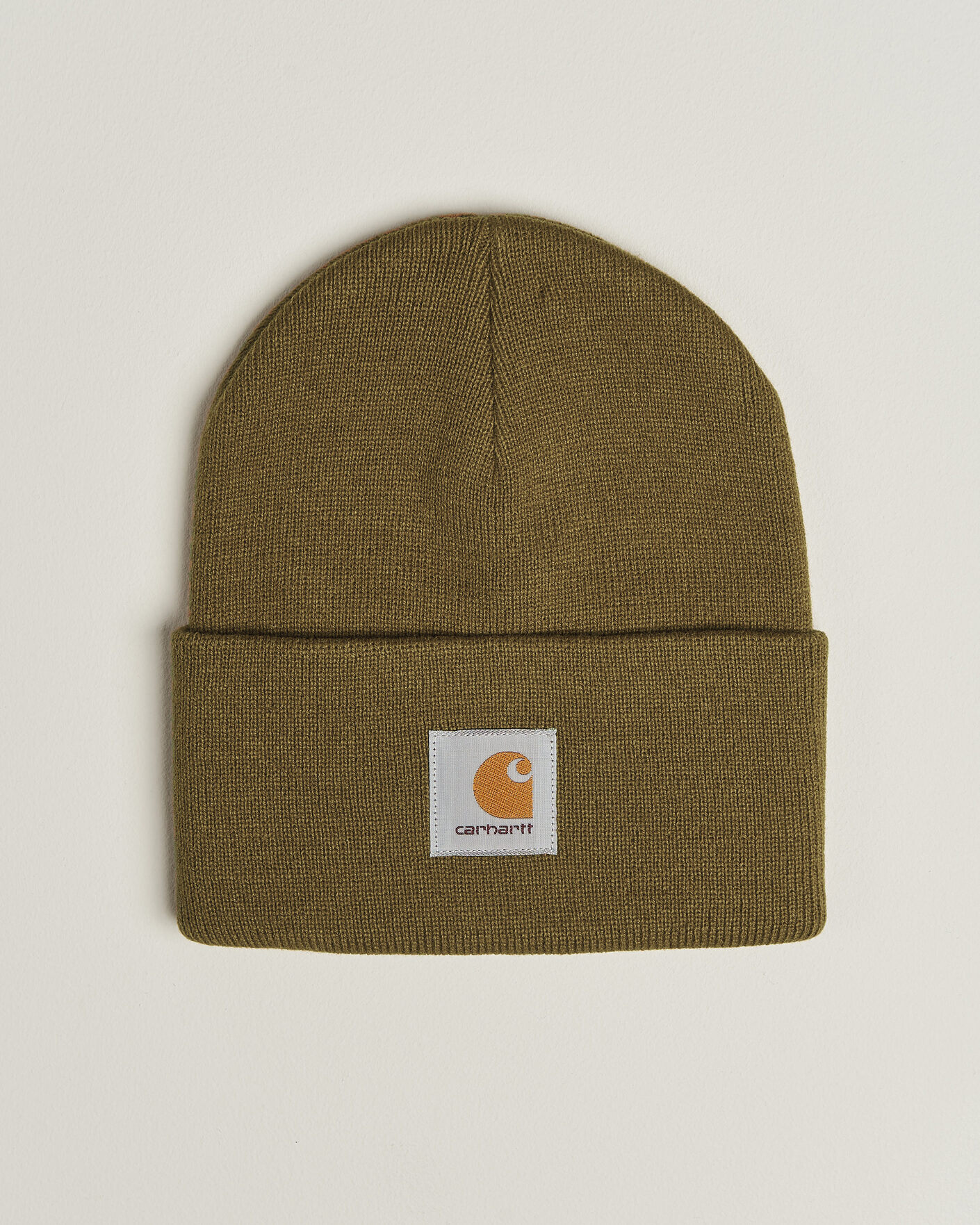 Herre | Luer | Carhartt WIP | Watch Hat Hamilton Brown