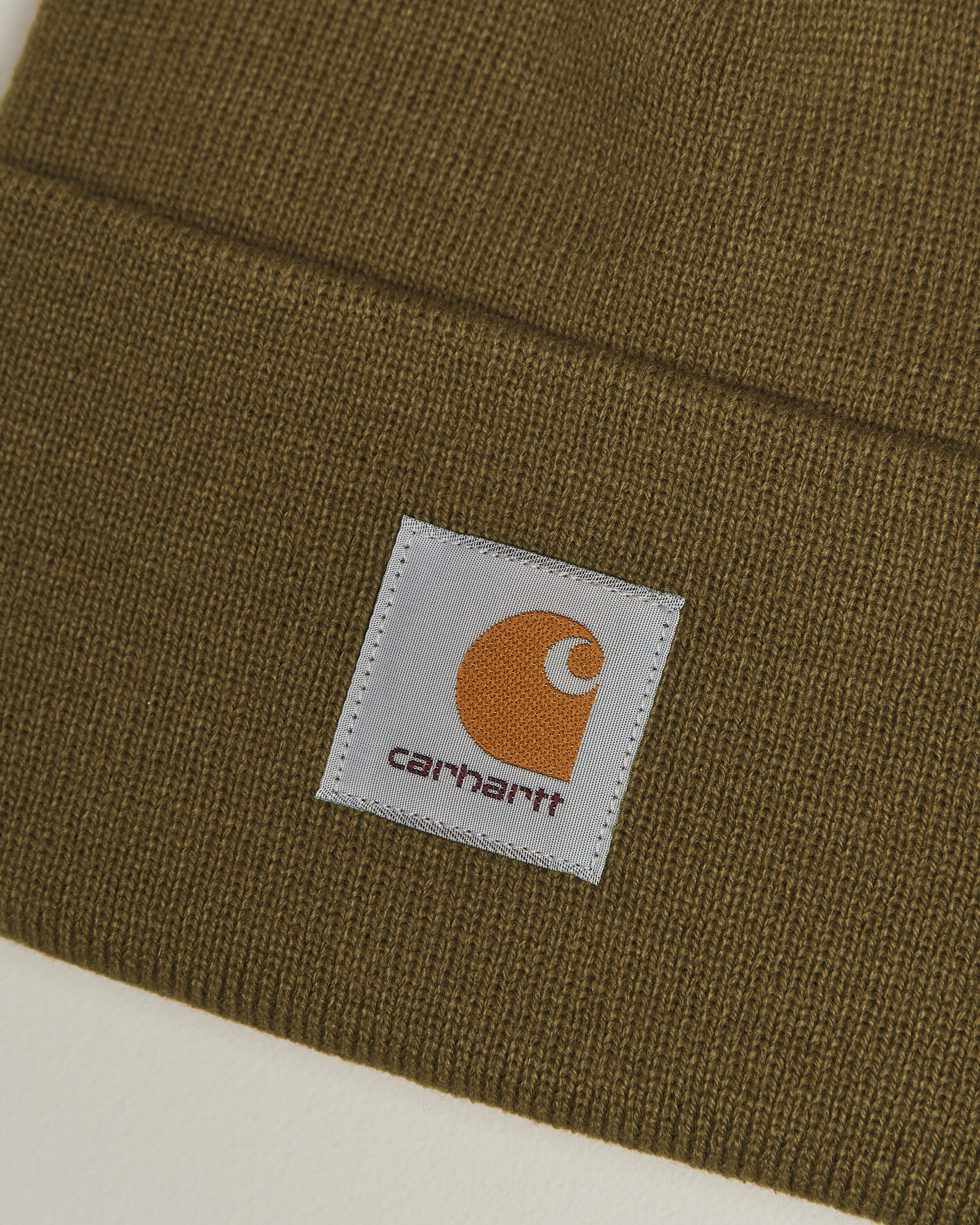 Herre | Luer | Carhartt WIP | Watch Hat Hamilton Brown