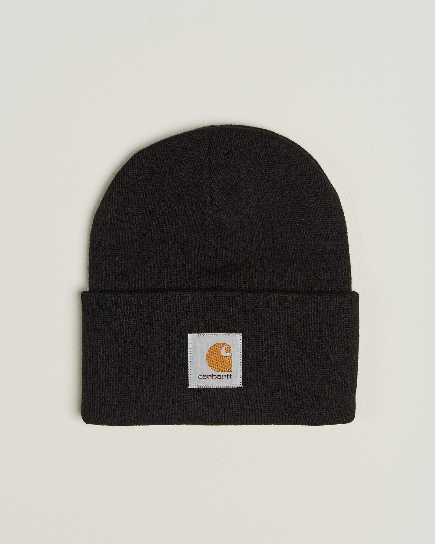 Herre | Luer | Carhartt WIP | Watch Hat Black