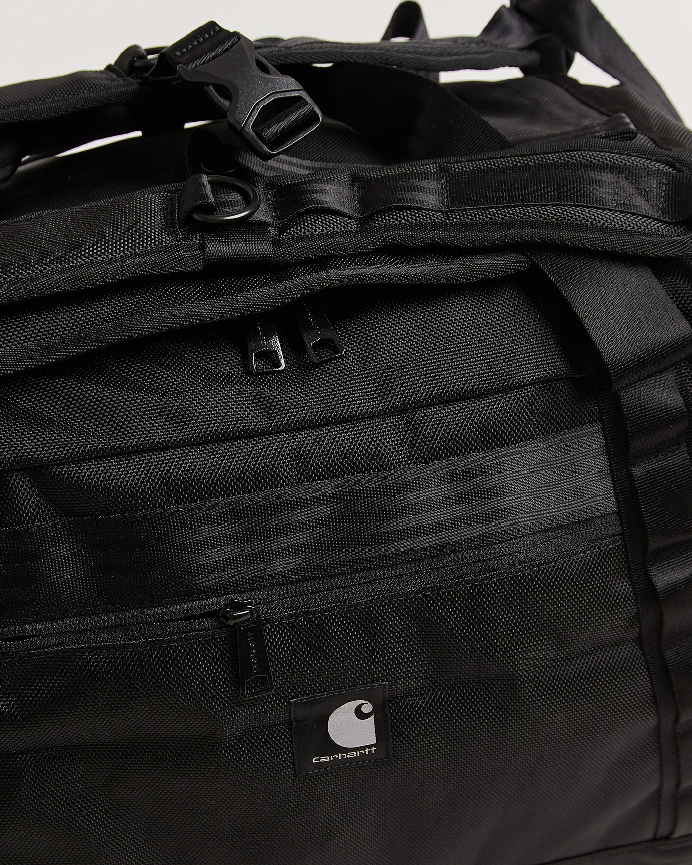 Herre | Vesker | Carhartt WIP | Richmond Small Dufflebag Black