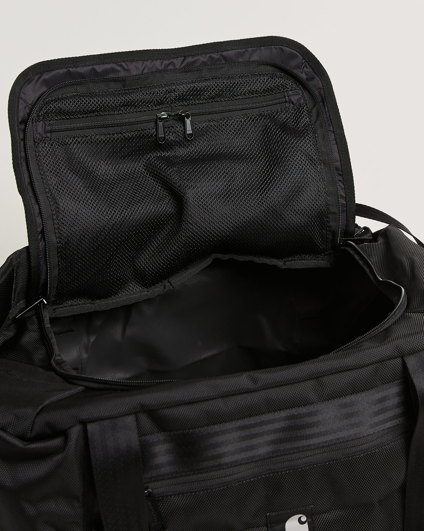 Herre | Vesker | Carhartt WIP | Richmond Small Dufflebag Black