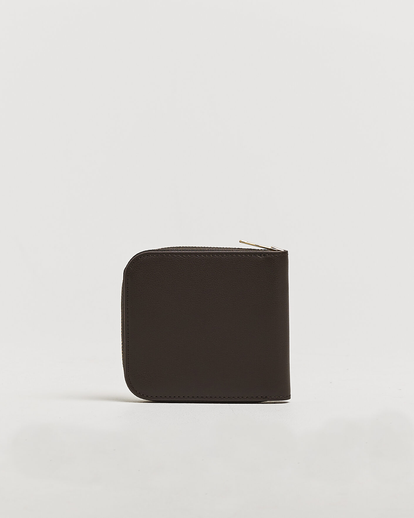Herre | Lommebøker | Carhartt WIP | Leather Zip Wallet Tobacco