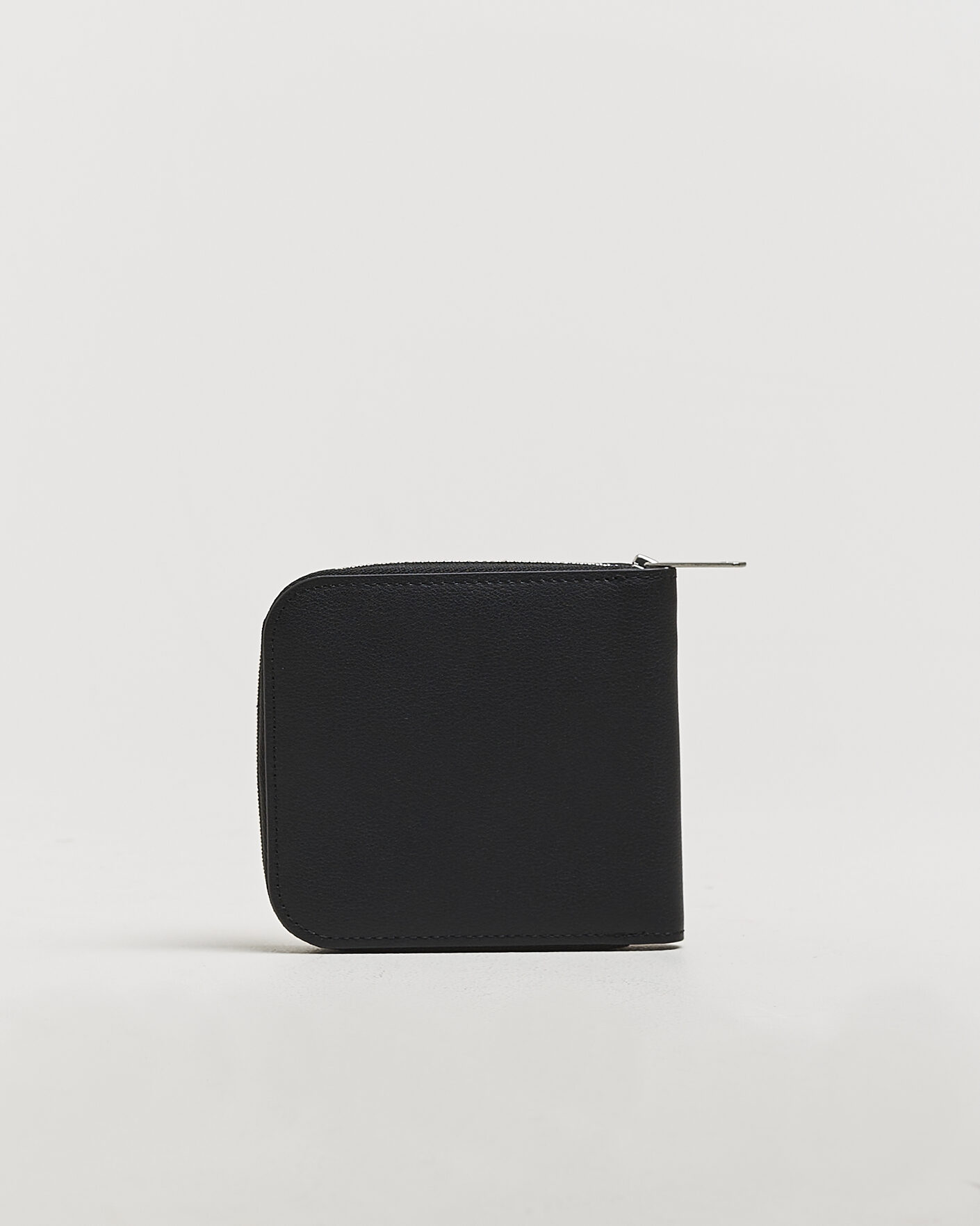 Herre | Lommebøker | Carhartt WIP | Leather Zip Wallet Black
