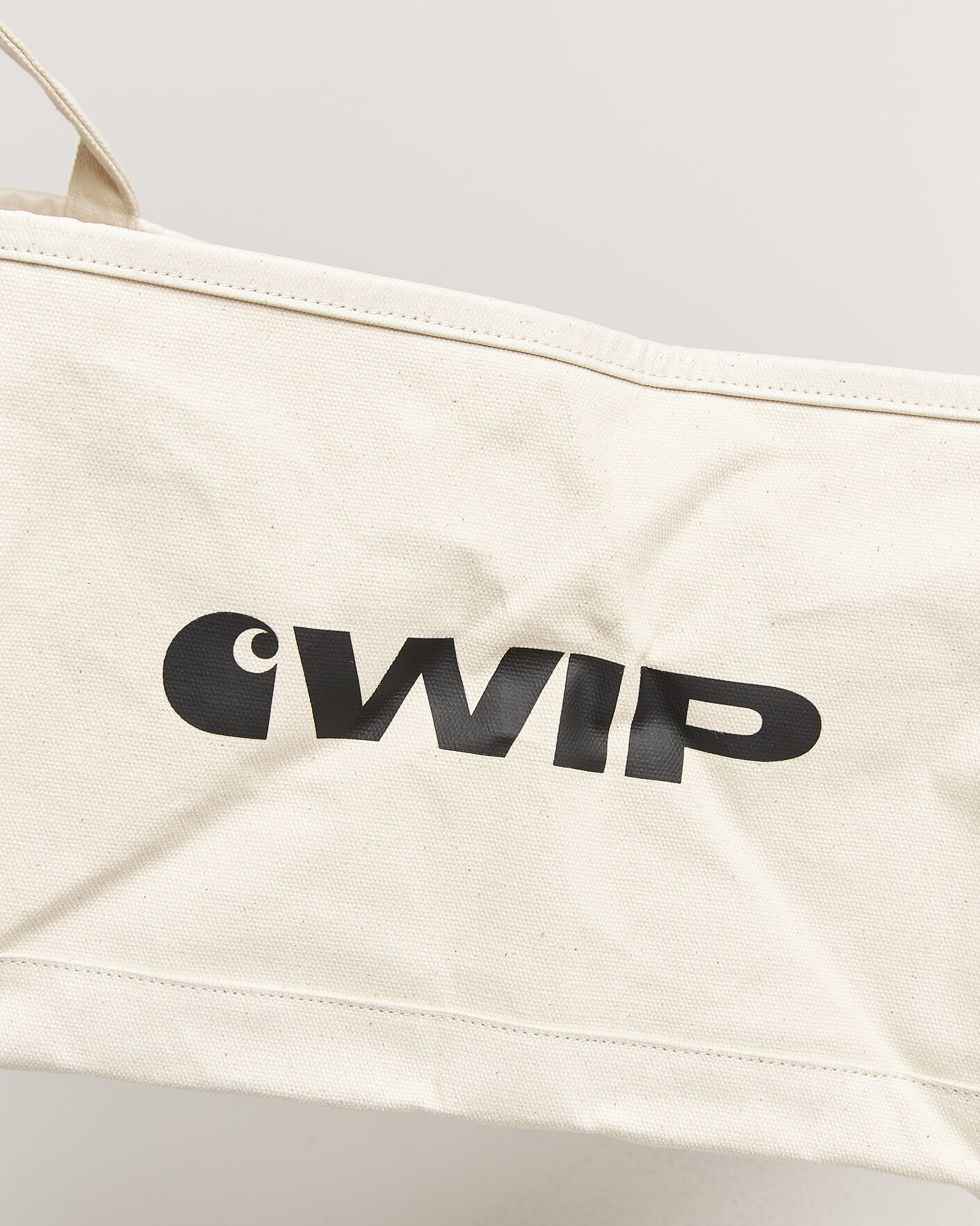Herre | Til hjemmet | Carhartt WIP | Whip Magazine Canvas Basket Natural