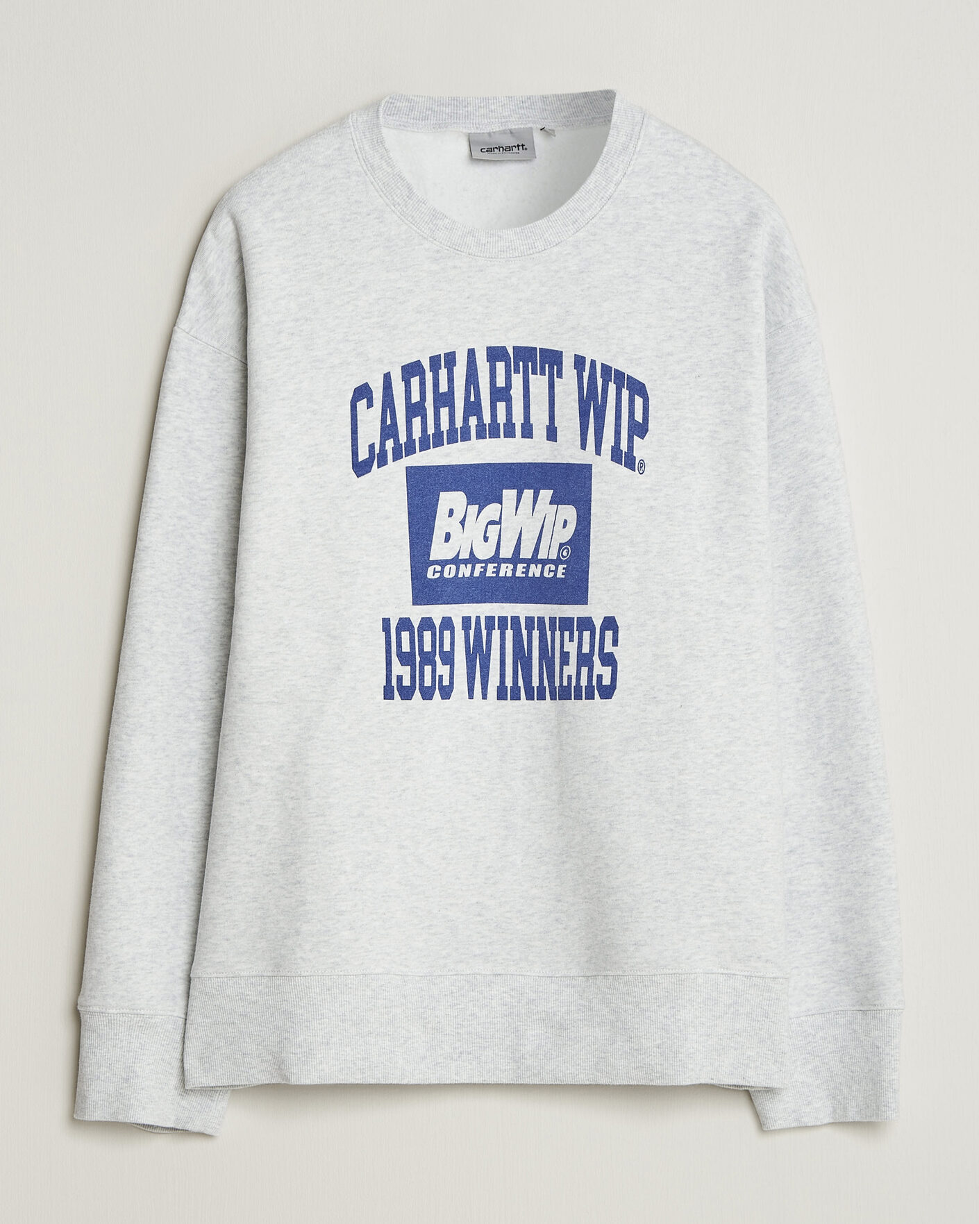 Herre | Gensere | Carhartt WIP | 1989 Winners Sweatshirt Ash Heather