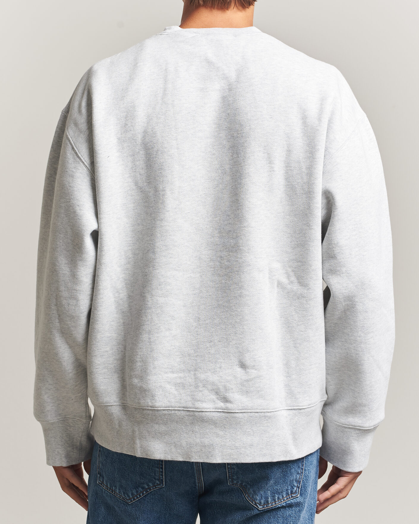 Herre | Gensere | Carhartt WIP | 1989 Winners Sweatshirt Ash Heather