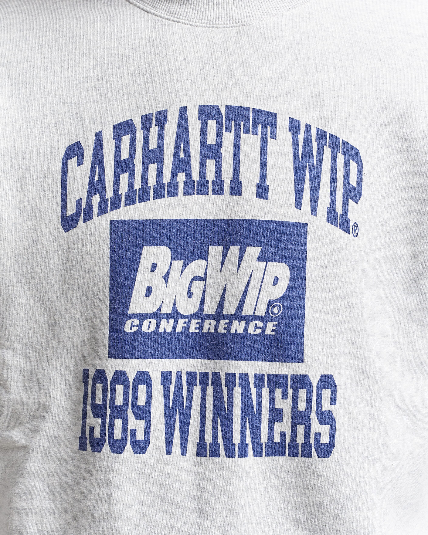 Herre | Gensere | Carhartt WIP | 1989 Winners Sweatshirt Ash Heather
