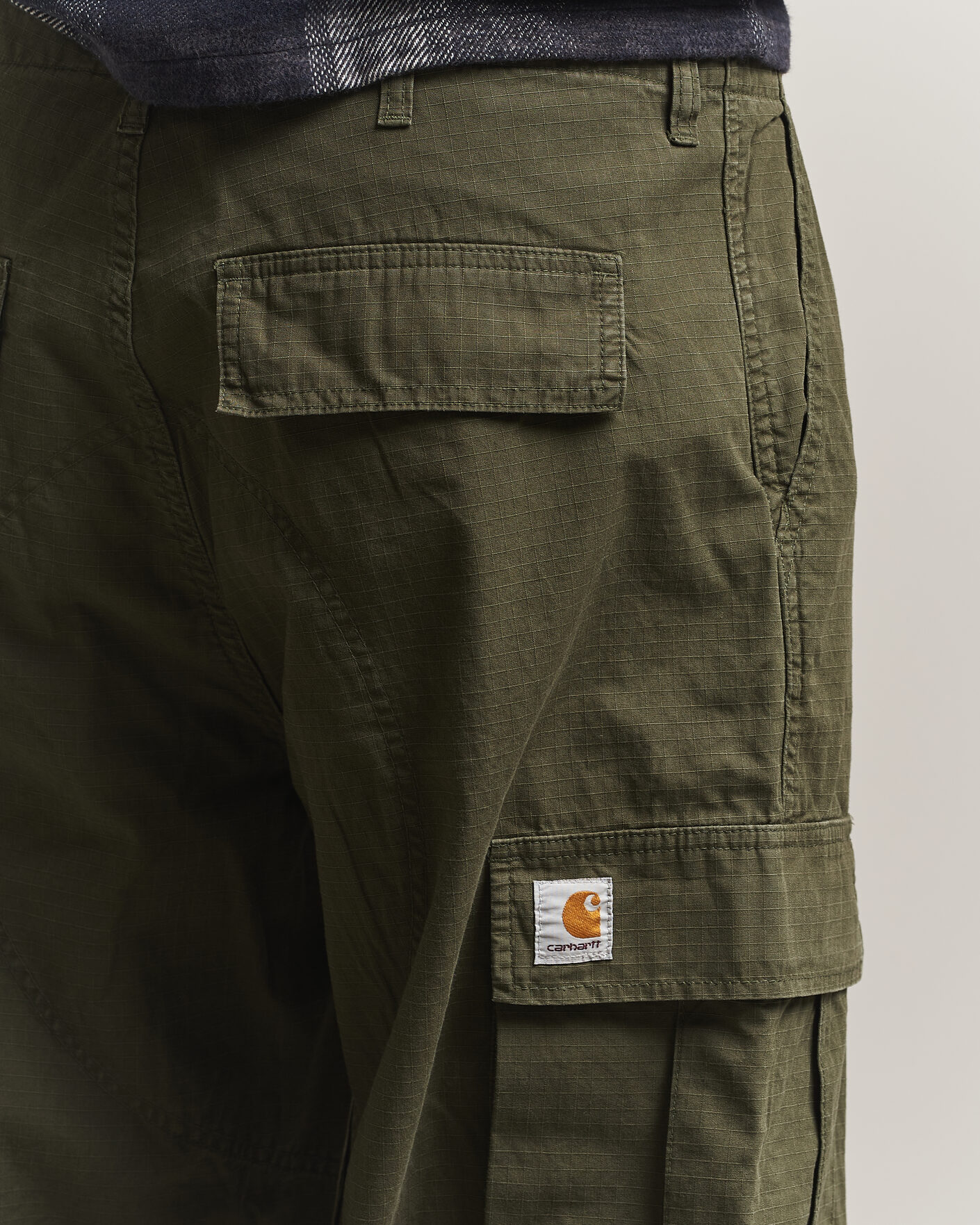 Herre | Bukser | Carhartt WIP | OG Cargo Pant Cypress