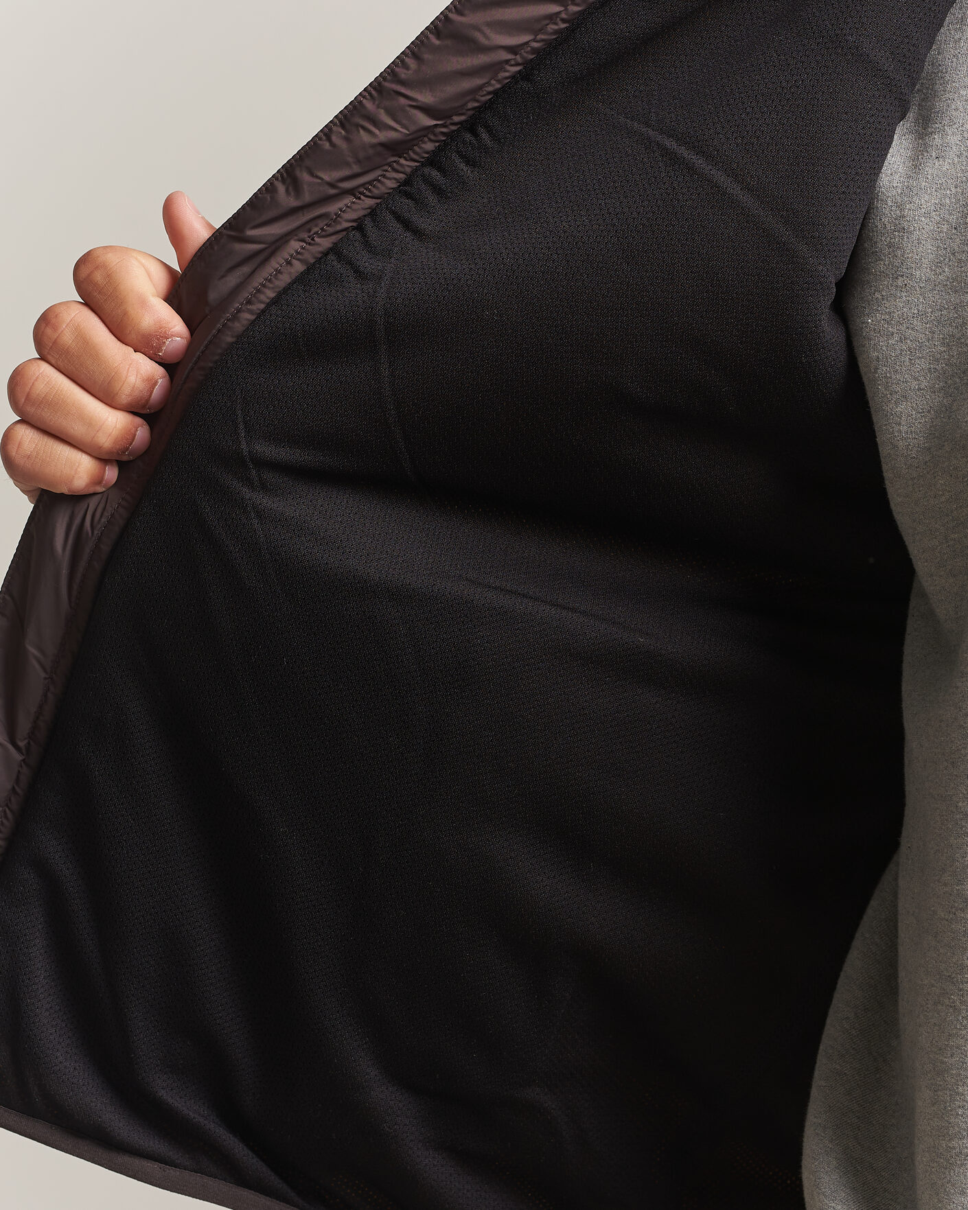 Herre | Vester | Carhartt WIP | Prentis Pile Vest Tobacco