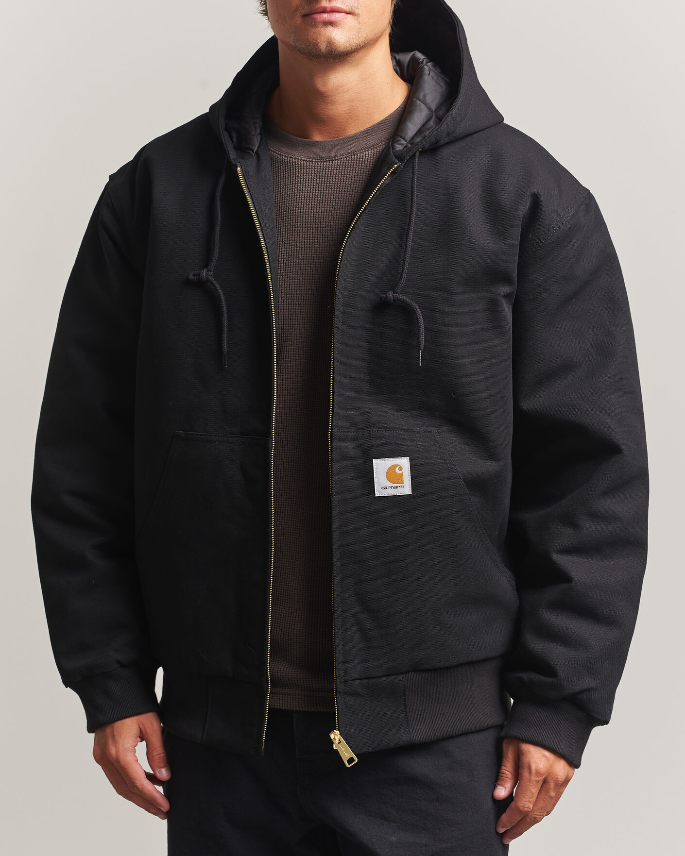 Herre | Jakker | Carhartt WIP | OG Active Cold Jacket Black