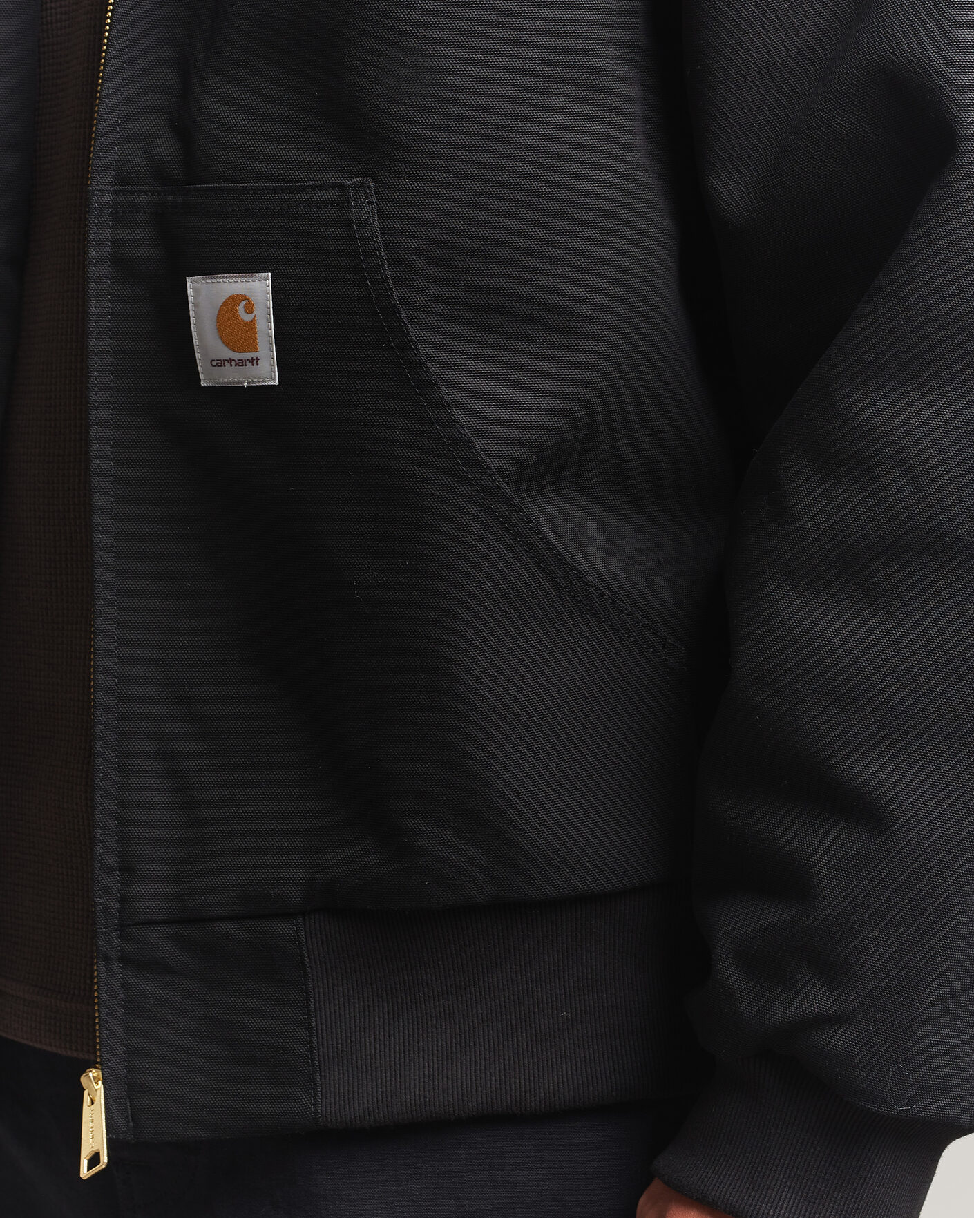Herre | Jakker | Carhartt WIP | OG Active Cold Jacket Black