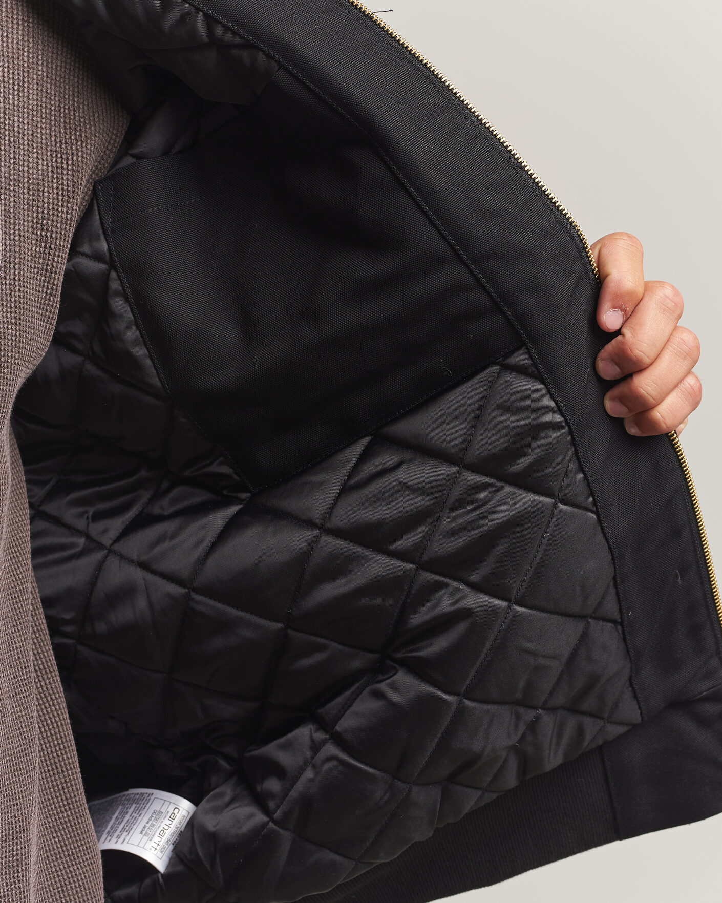Herre | Jakker | Carhartt WIP | OG Active Cold Jacket Black